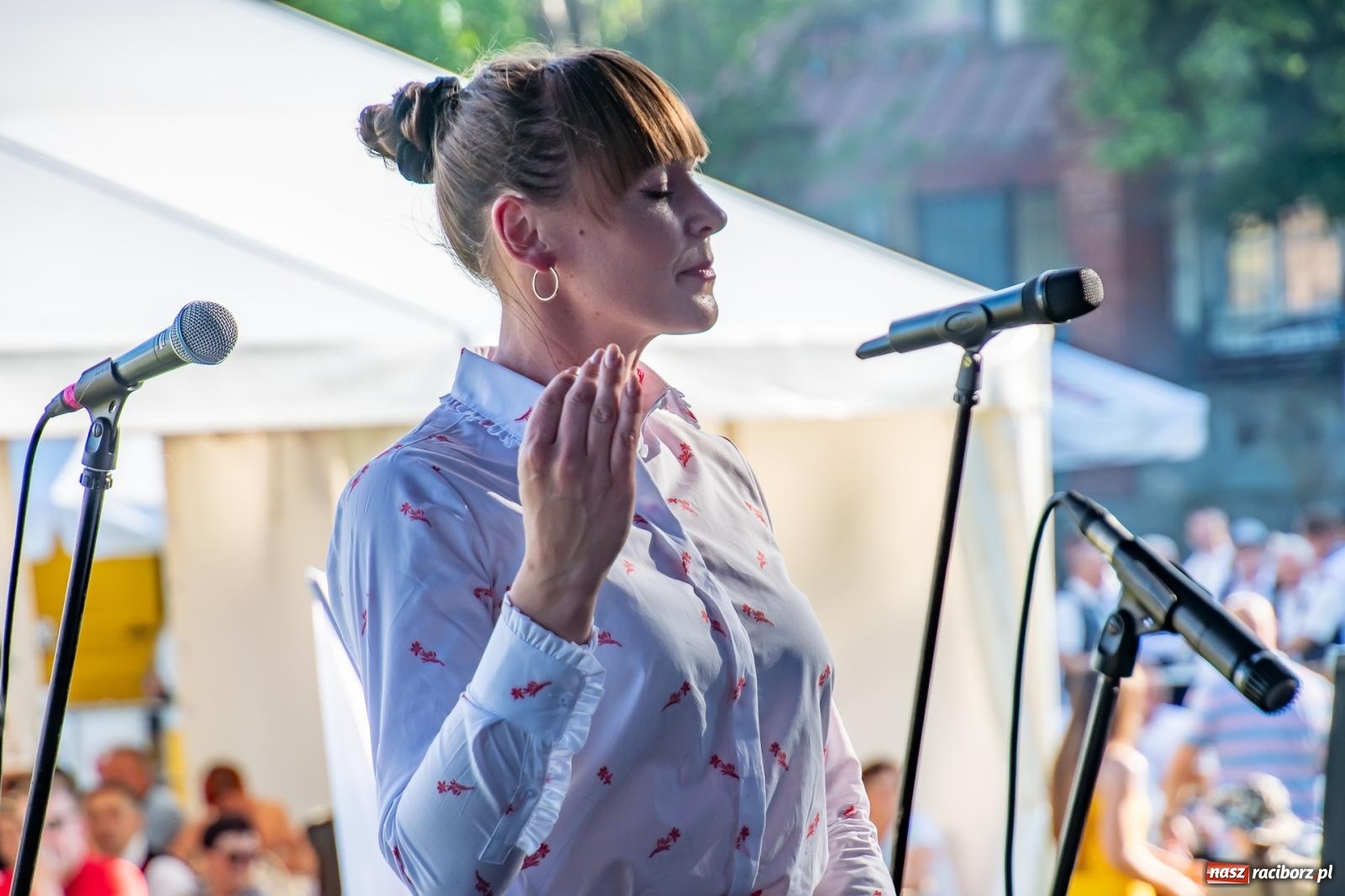 Zdjęcie w galerii na portalu naszraciborz.pl: X Międzynarodowy Festiwal Orkiestr Dętych w Gminie Krzyżanowice [FOTO i WIDEO] wiadomości z regionu