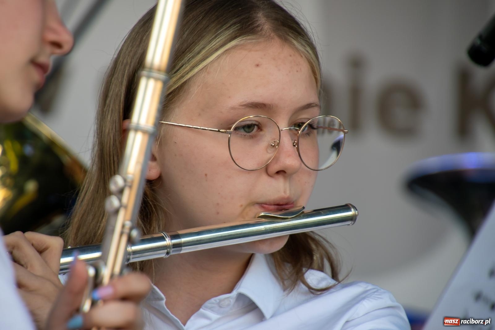 Zdjęcie w galerii na portalu naszraciborz.pl: X Międzynarodowy Festiwal Orkiestr Dętych w Gminie Krzyżanowice [FOTO i WIDEO] wiadomości z regionu