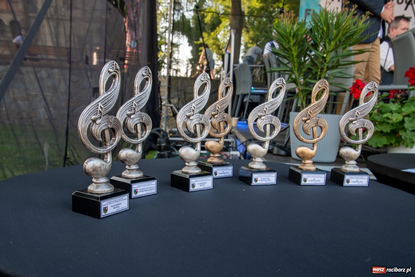 Zdjęcie w galerii na portalu naszraciborz.pl: X Międzynarodowy Festiwal Orkiestr Dętych w Gminie Krzyżanowice [FOTO i WIDEO] wiadomości z regionu