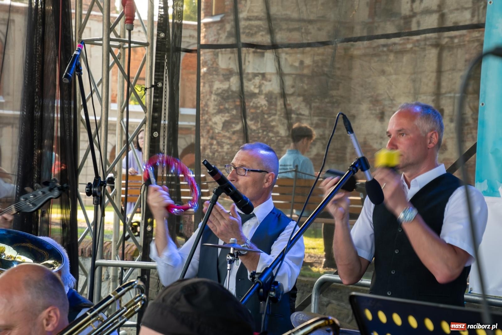 Zdjęcie w galerii na portalu naszraciborz.pl: X Międzynarodowy Festiwal Orkiestr Dętych w Gminie Krzyżanowice [FOTO i WIDEO] wiadomości z regionu