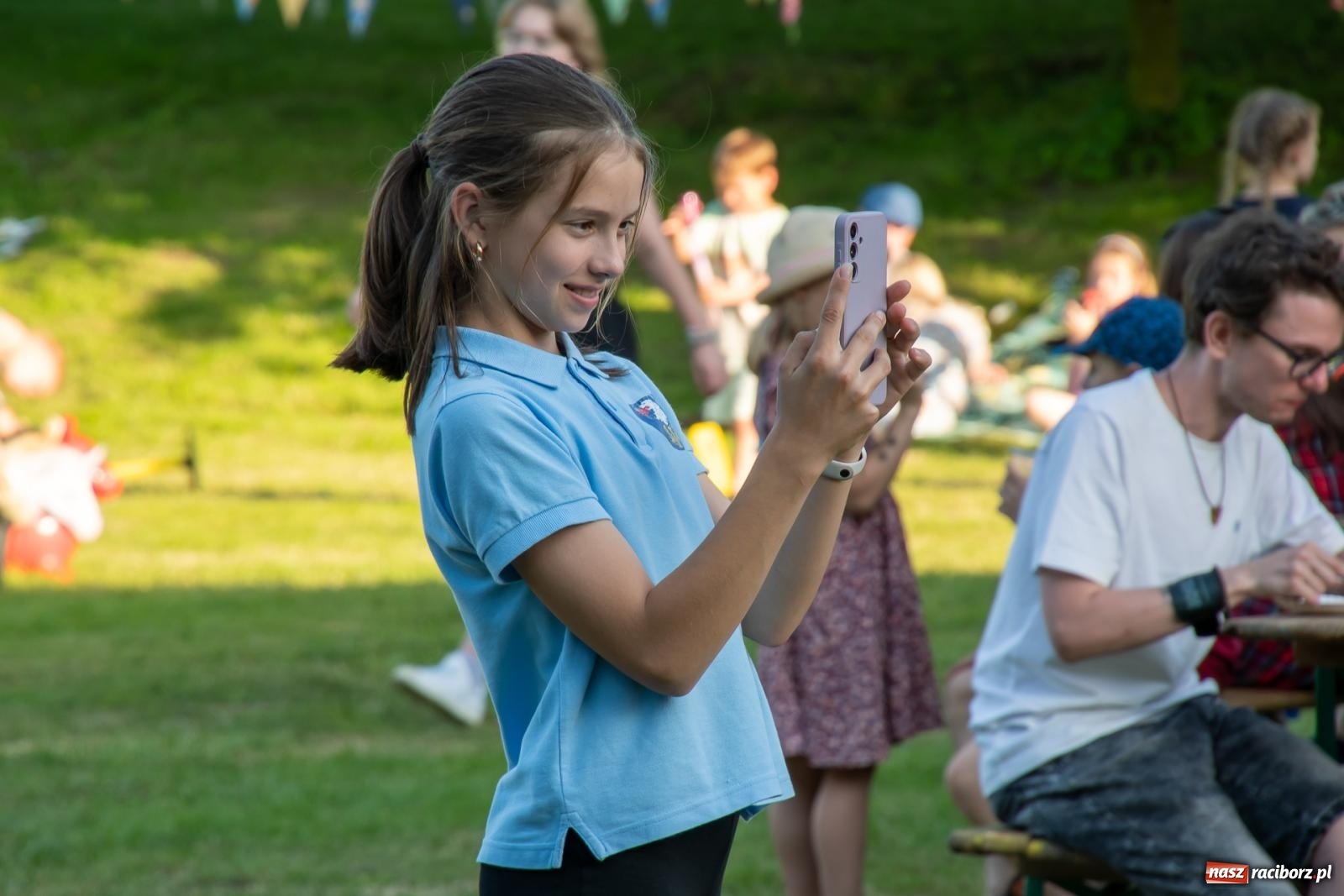 Zdjęcie w galerii na portalu naszraciborz.pl: X Międzynarodowy Festiwal Orkiestr Dętych w Gminie Krzyżanowice [FOTO i WIDEO] wiadomości z regionu