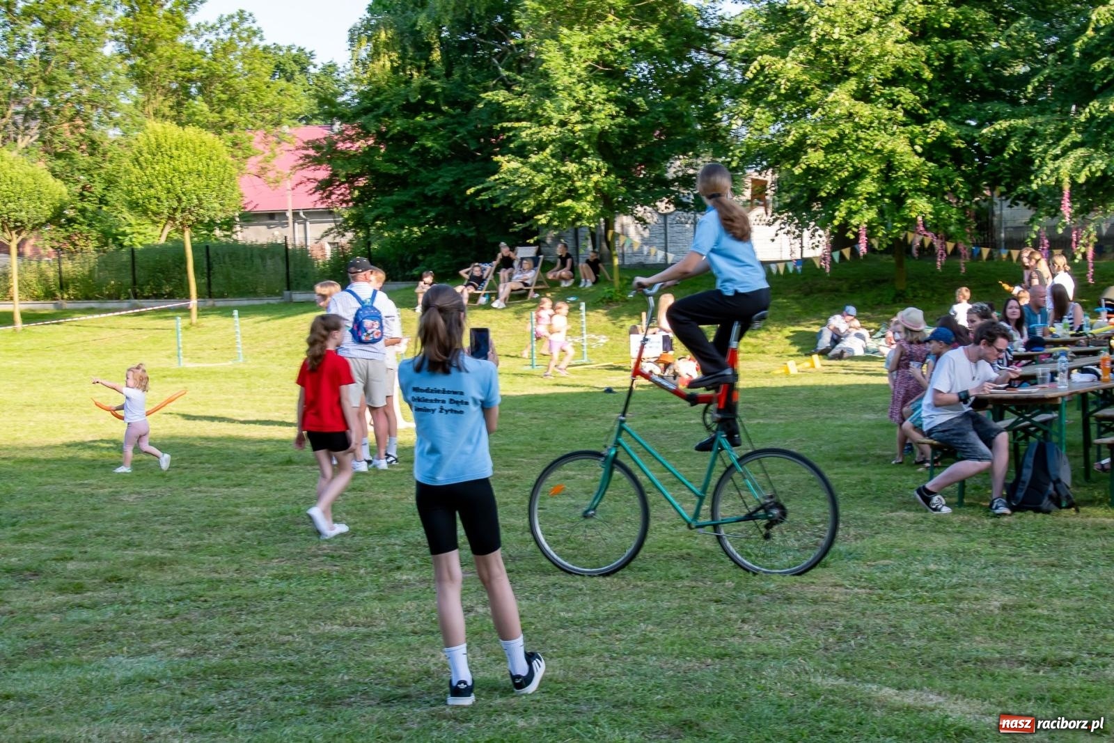 Zdjęcie w galerii na portalu naszraciborz.pl: X Międzynarodowy Festiwal Orkiestr Dętych w Gminie Krzyżanowice [FOTO i WIDEO] wiadomości z regionu