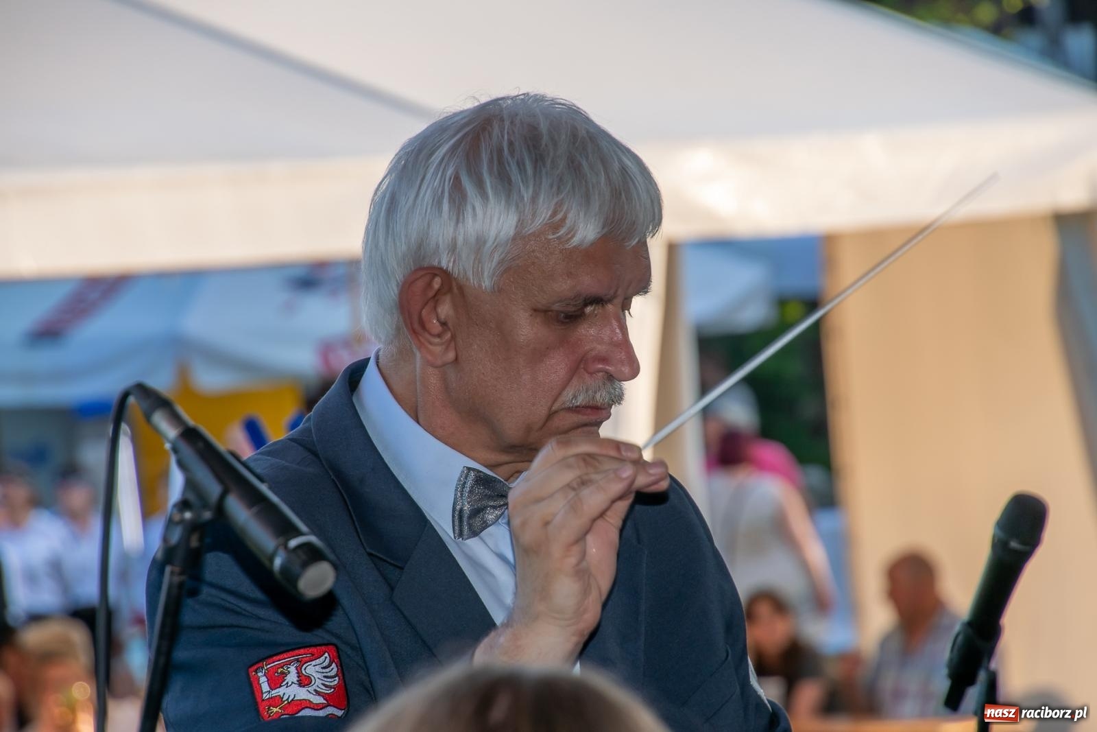 Zdjęcie w galerii na portalu naszraciborz.pl: X Międzynarodowy Festiwal Orkiestr Dętych w Gminie Krzyżanowice [FOTO i WIDEO] wiadomości z regionu