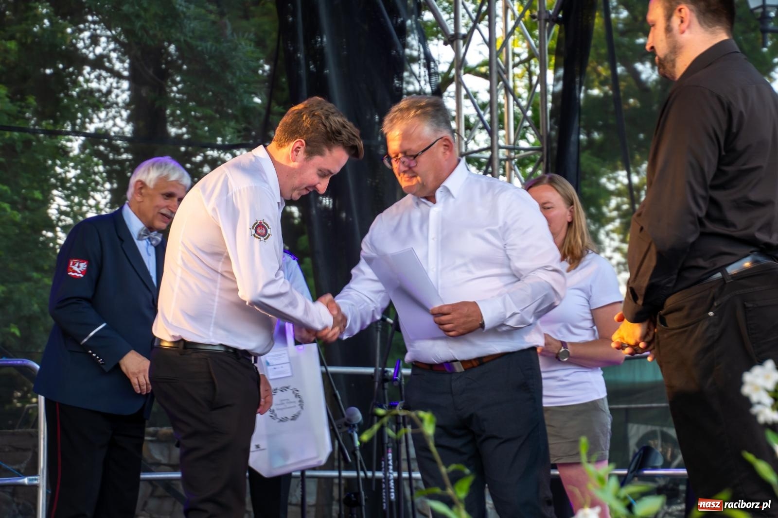 Zdjęcie w galerii na portalu naszraciborz.pl: X Międzynarodowy Festiwal Orkiestr Dętych w Gminie Krzyżanowice [FOTO i WIDEO] wiadomości z regionu