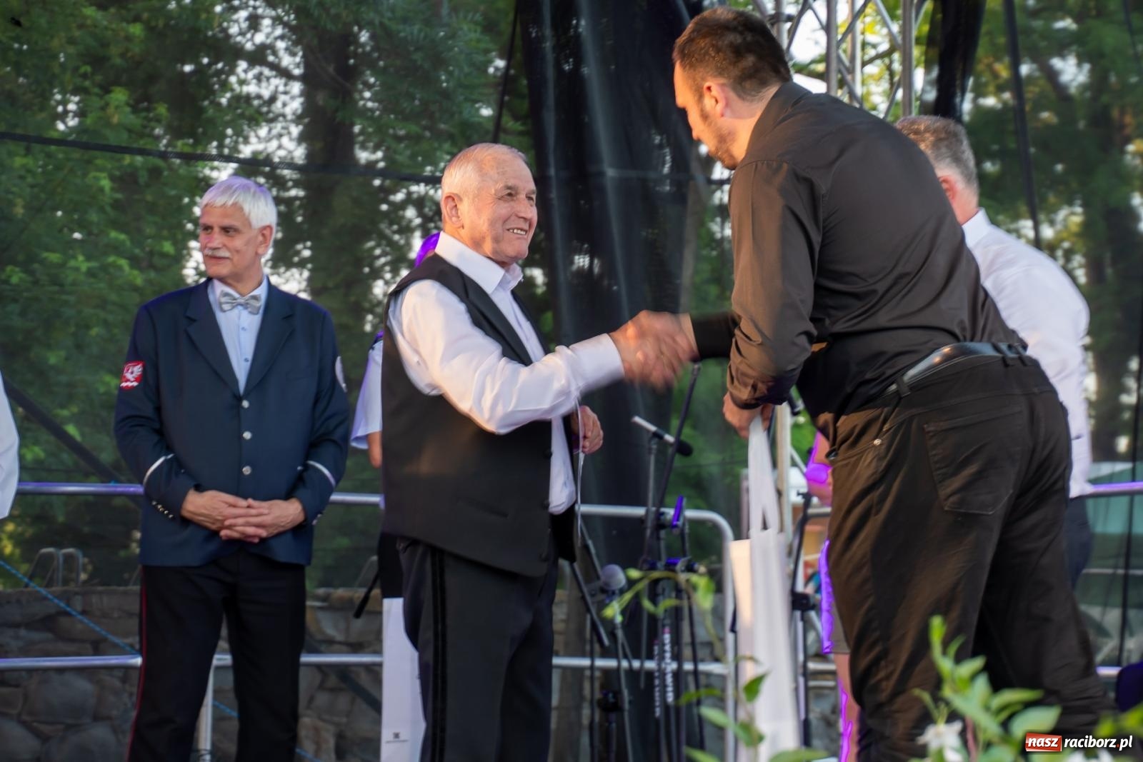 Zdjęcie w galerii na portalu naszraciborz.pl: X Międzynarodowy Festiwal Orkiestr Dętych w Gminie Krzyżanowice [FOTO i WIDEO] wiadomości z regionu