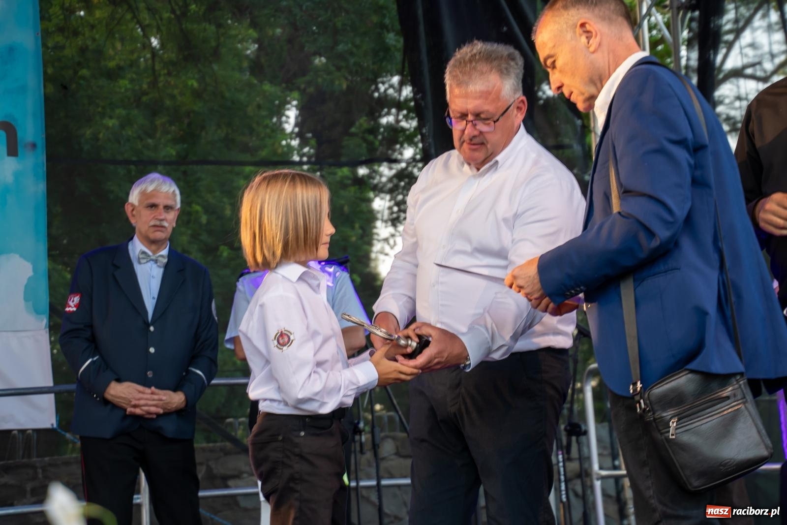 Zdjęcie w galerii na portalu naszraciborz.pl: X Międzynarodowy Festiwal Orkiestr Dętych w Gminie Krzyżanowice [FOTO i WIDEO] wiadomości z regionu