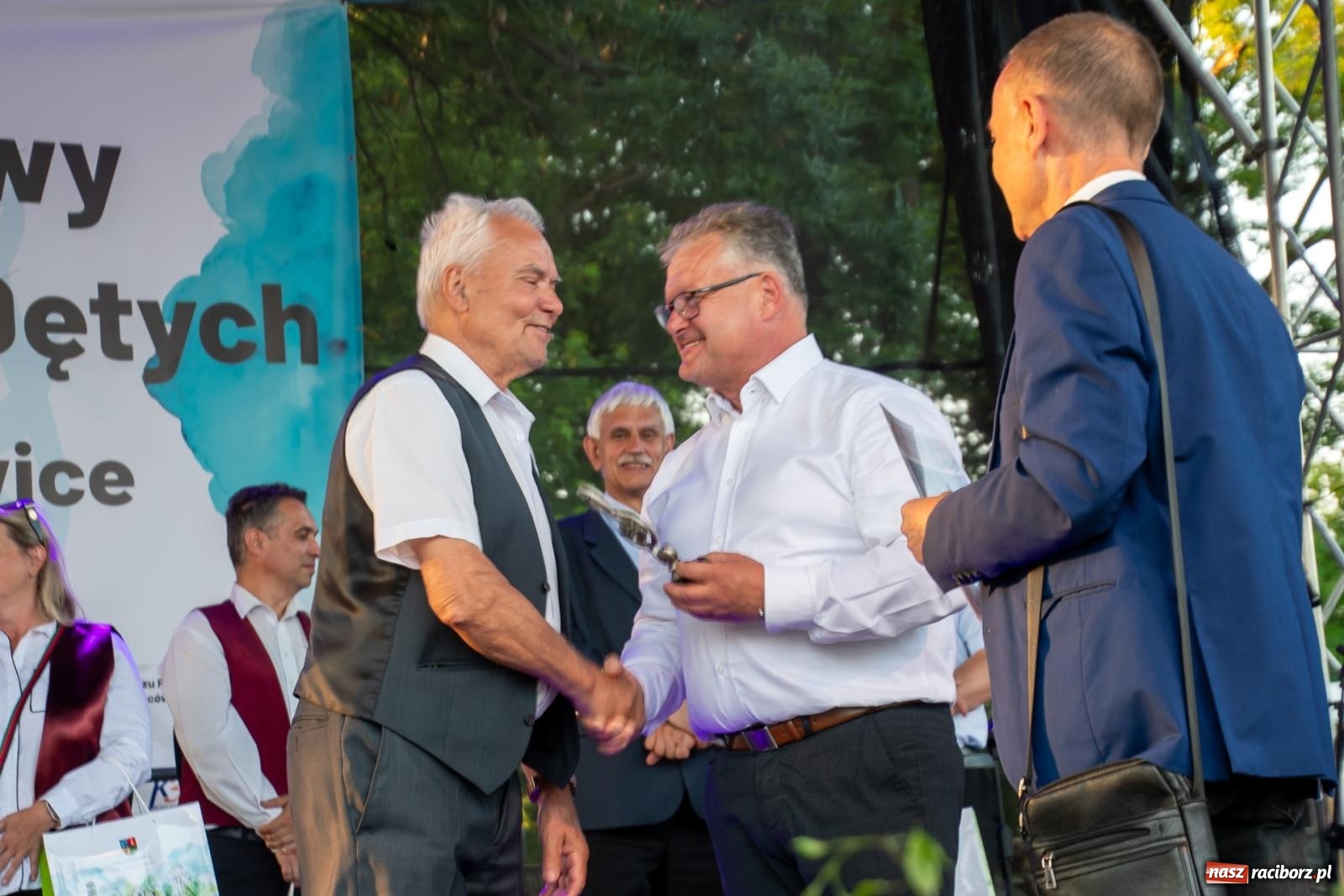 Zdjęcie w galerii na portalu naszraciborz.pl: X Międzynarodowy Festiwal Orkiestr Dętych w Gminie Krzyżanowice [FOTO i WIDEO] wiadomości z regionu