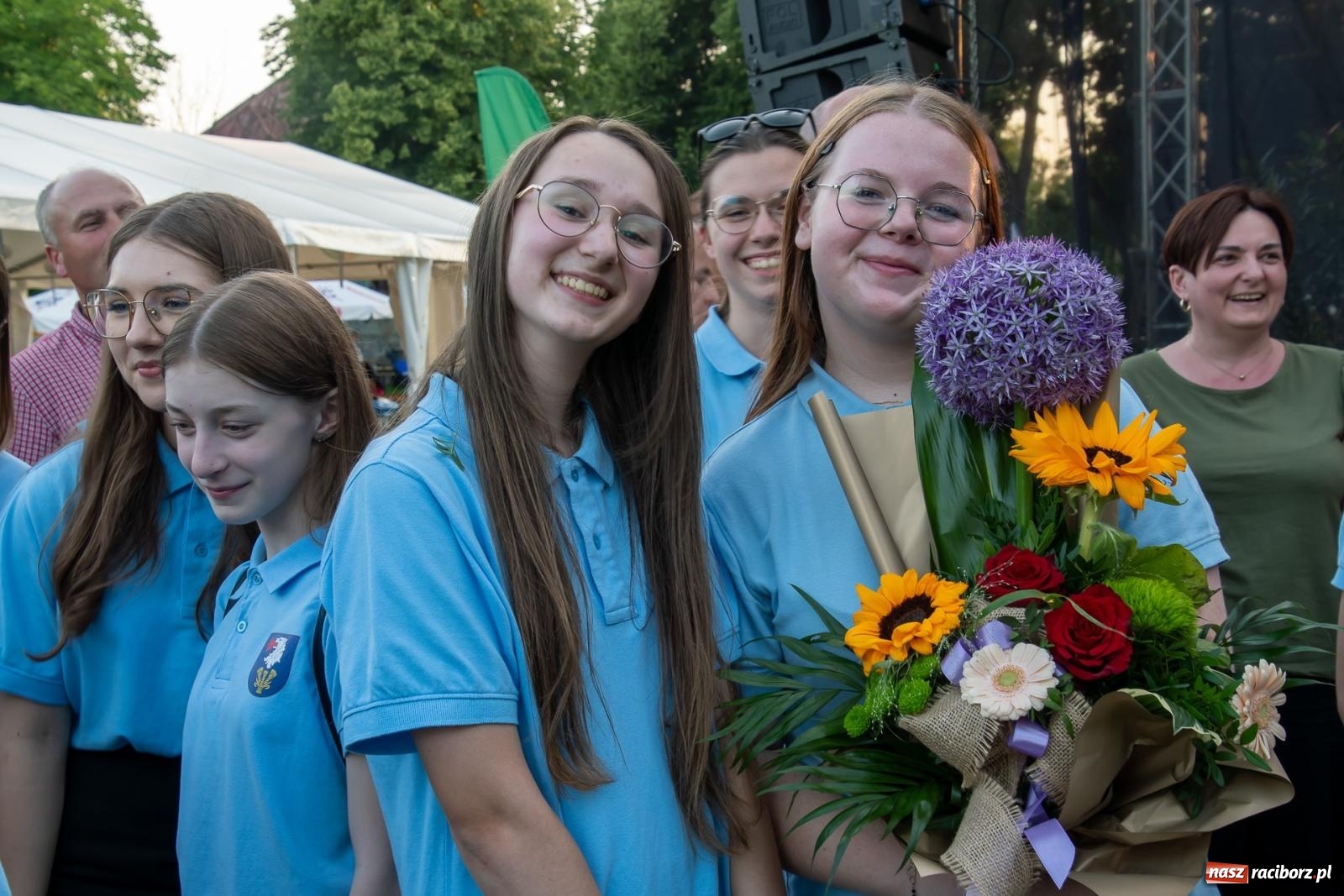 Zdjęcie w galerii na portalu naszraciborz.pl: X Międzynarodowy Festiwal Orkiestr Dętych w Gminie Krzyżanowice [FOTO i WIDEO] wiadomości z regionu