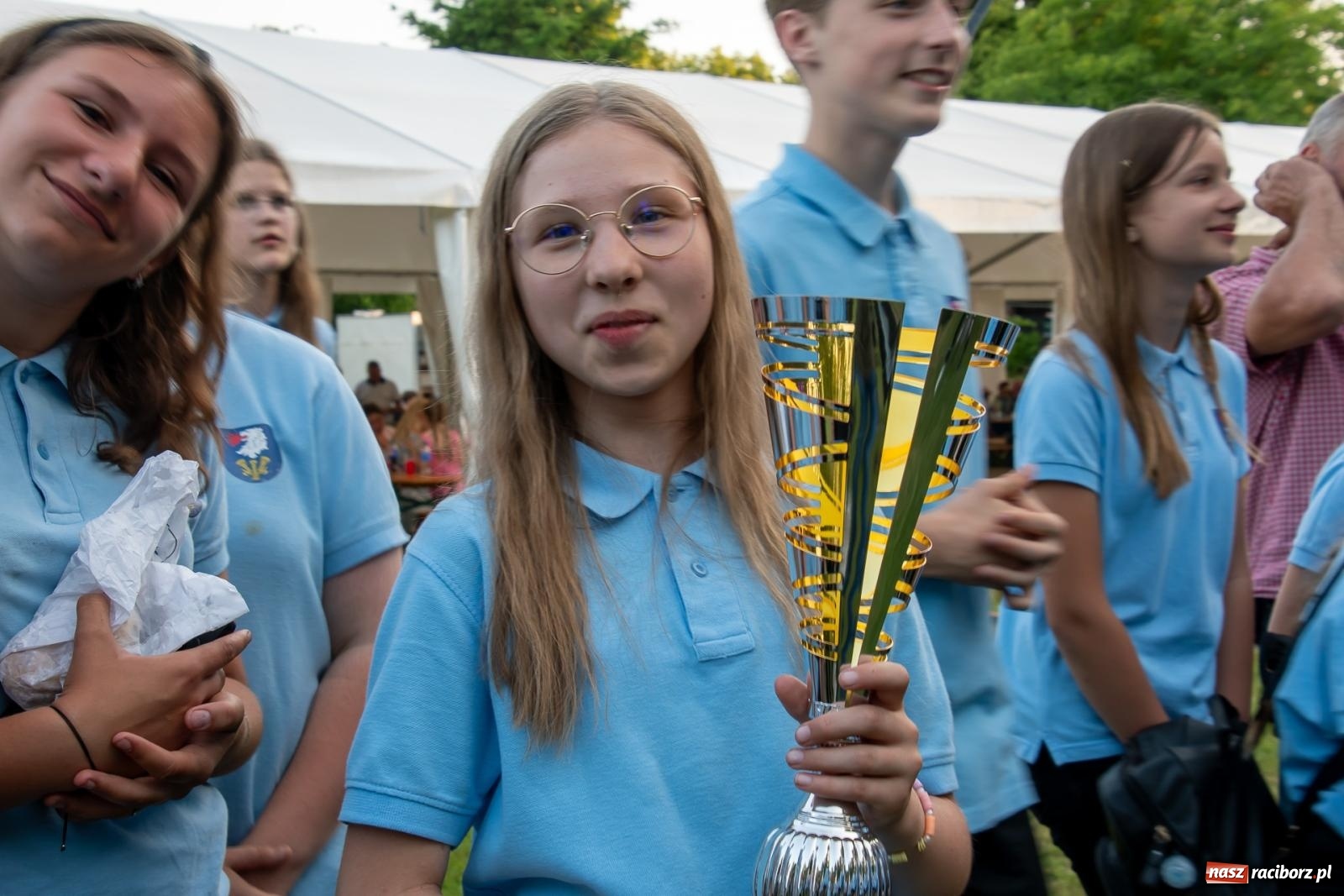 Zdjęcie w galerii na portalu naszraciborz.pl: X Międzynarodowy Festiwal Orkiestr Dętych w Gminie Krzyżanowice [FOTO i WIDEO] wiadomości z regionu