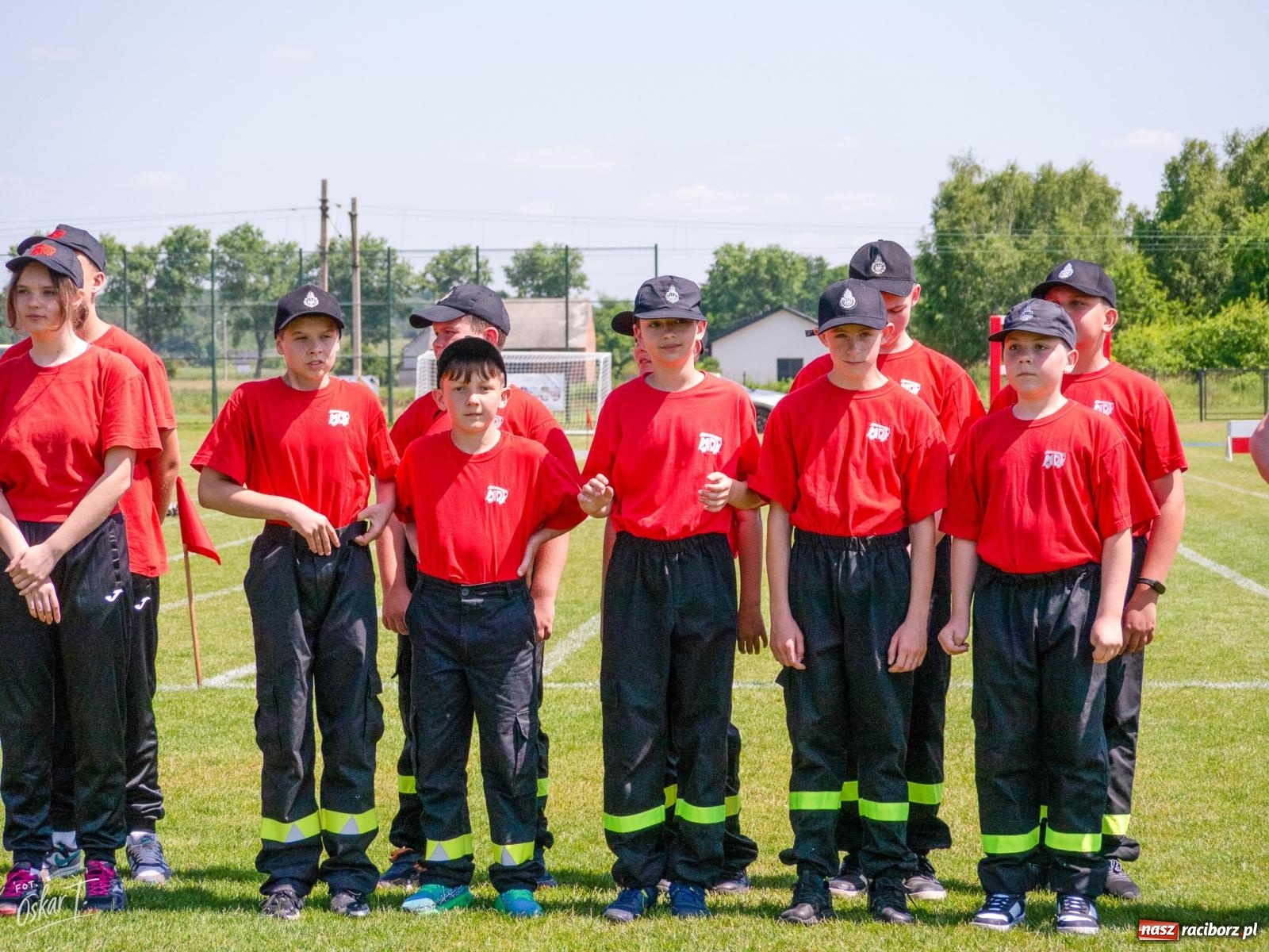 Zdjęcie w galerii na portalu naszraciborz.pl: Zawody strażackie w Markowicach na bis [FOTO] wiadomości z regionu
