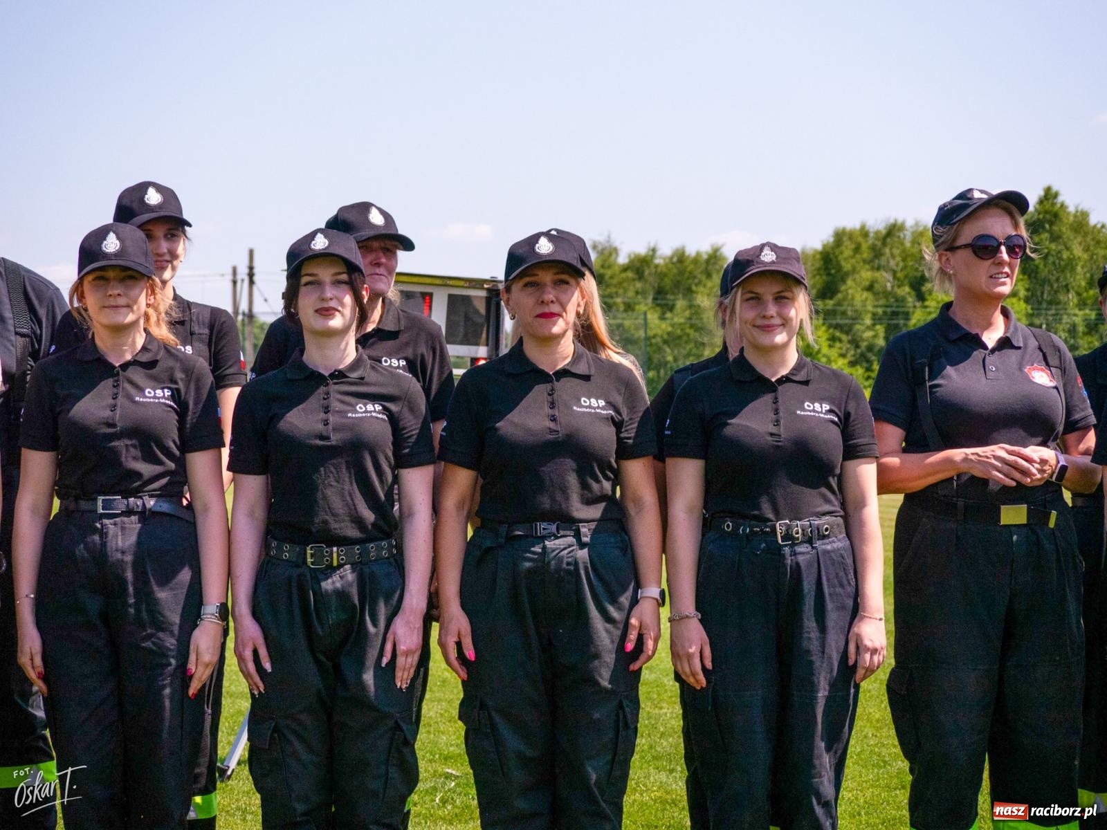 Zdjęcie w galerii na portalu naszraciborz.pl: Zawody strażackie w Markowicach na bis [FOTO] wiadomości z regionu