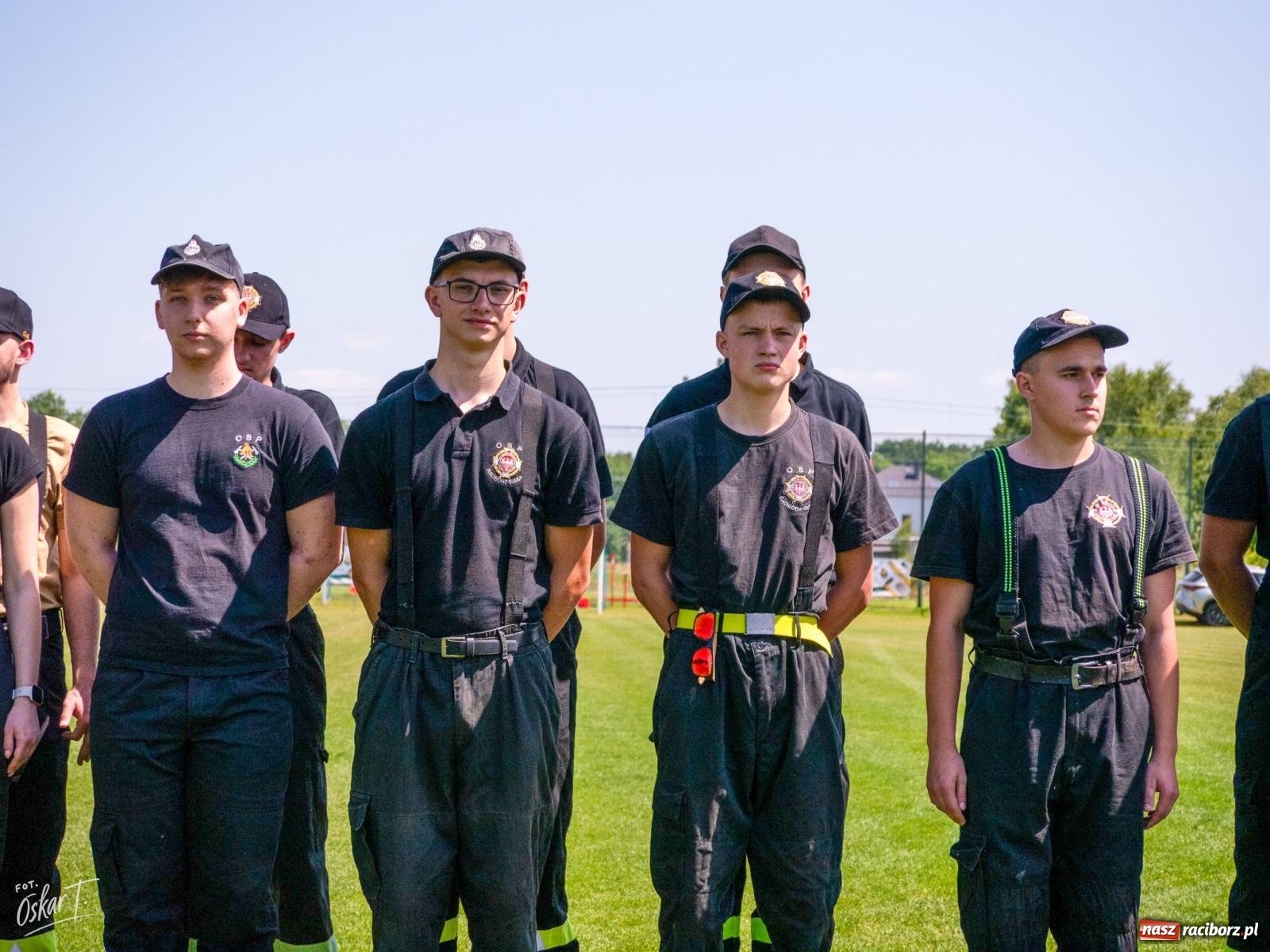 Zdjęcie w galerii na portalu naszraciborz.pl: Zawody strażackie w Markowicach na bis [FOTO] wiadomości z regionu