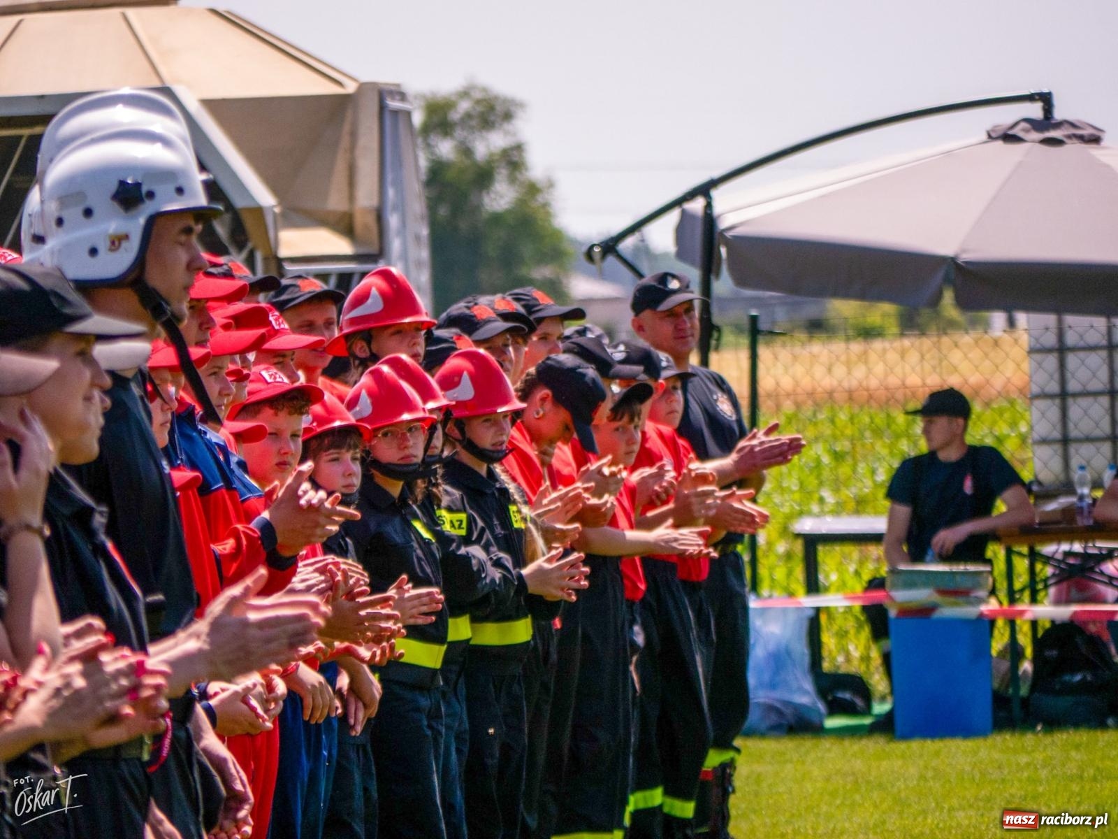 Zdjęcie w galerii na portalu naszraciborz.pl: Zawody strażackie w Markowicach na bis [FOTO] wiadomości z regionu