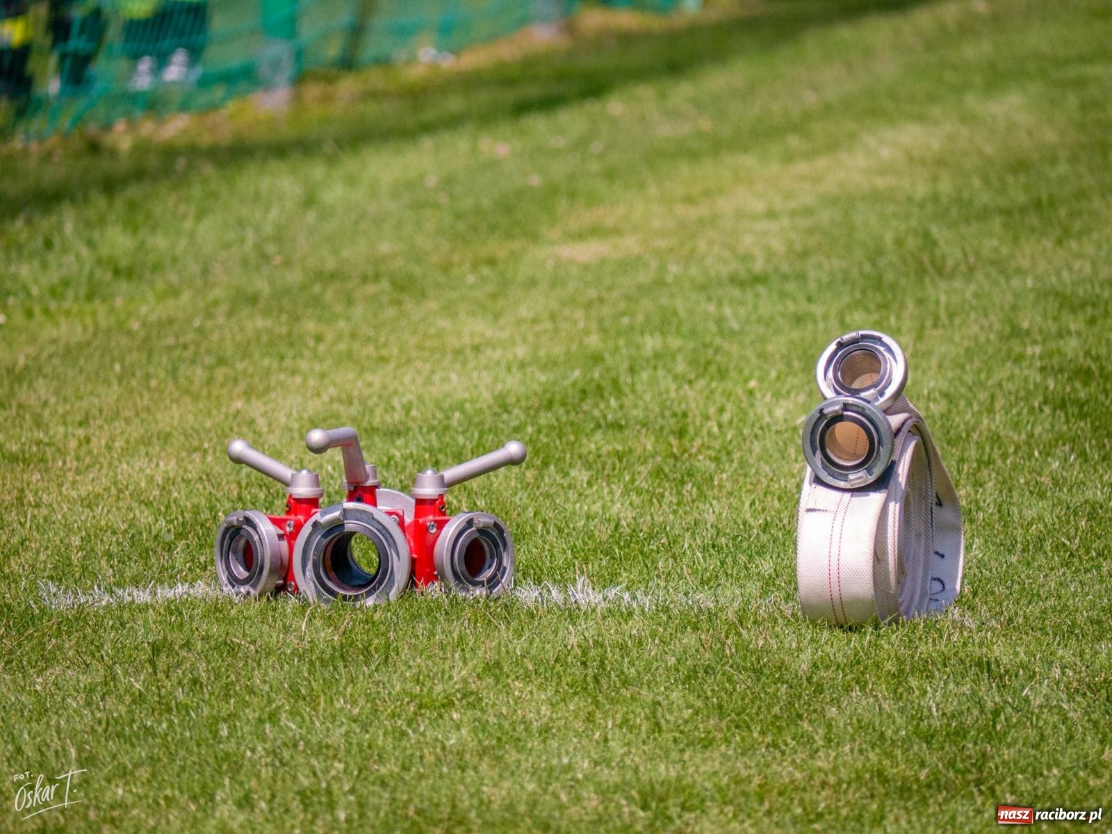 Zdjęcie w galerii na portalu naszraciborz.pl: Zawody strażackie w Markowicach na bis [FOTO] wiadomości z regionu