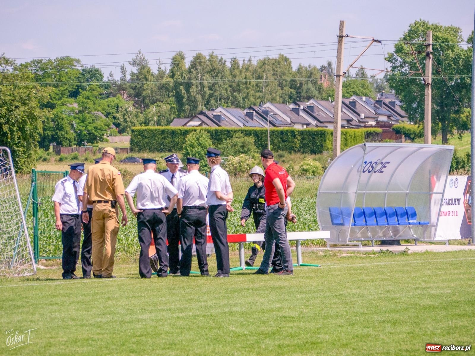Zdjęcie w galerii na portalu naszraciborz.pl: Zawody strażackie w Markowicach na bis [FOTO] wiadomości z regionu