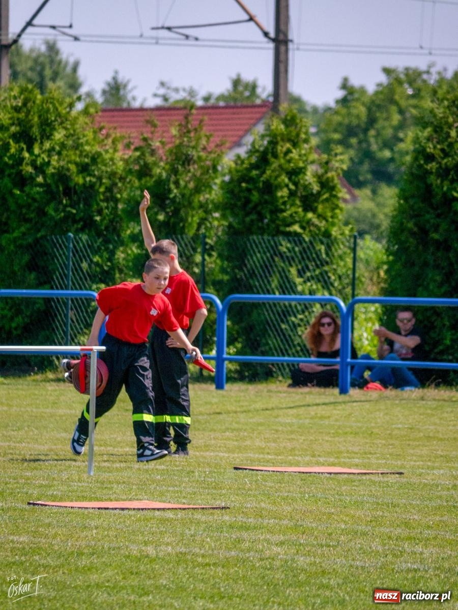 Zdjęcie w galerii na portalu naszraciborz.pl: Zawody strażackie w Markowicach na bis [FOTO] wiadomości z regionu