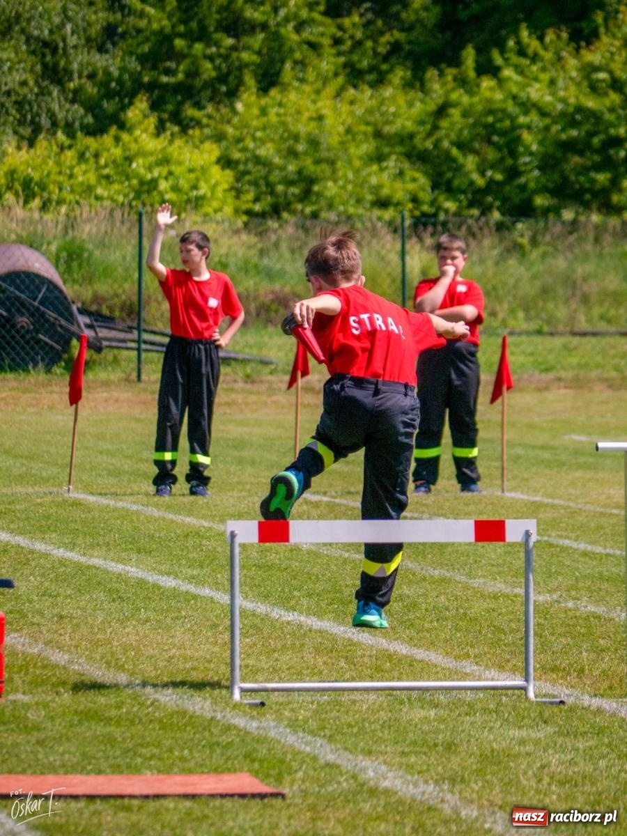 Zdjęcie w galerii na portalu naszraciborz.pl: Zawody strażackie w Markowicach na bis [FOTO] wiadomości z regionu