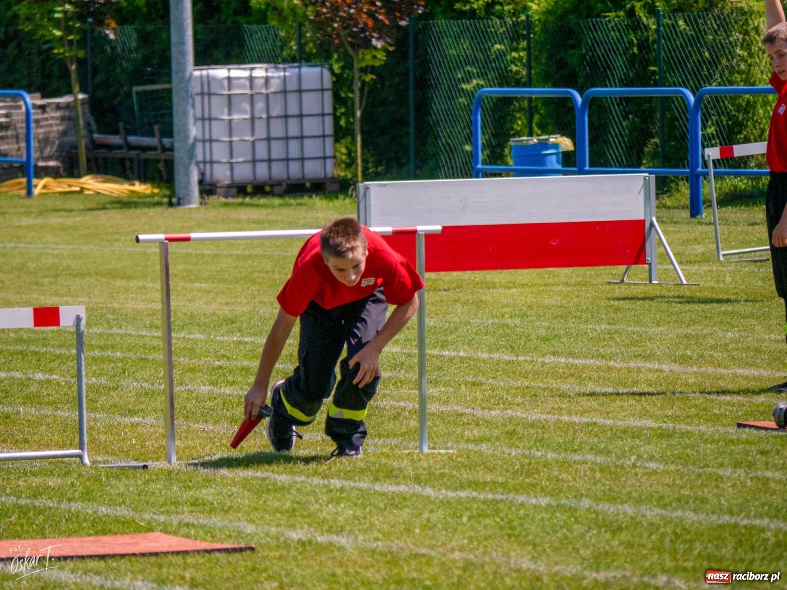 Zdjęcie w galerii na portalu naszraciborz.pl: Zawody strażackie w Markowicach na bis [FOTO] wiadomości z regionu