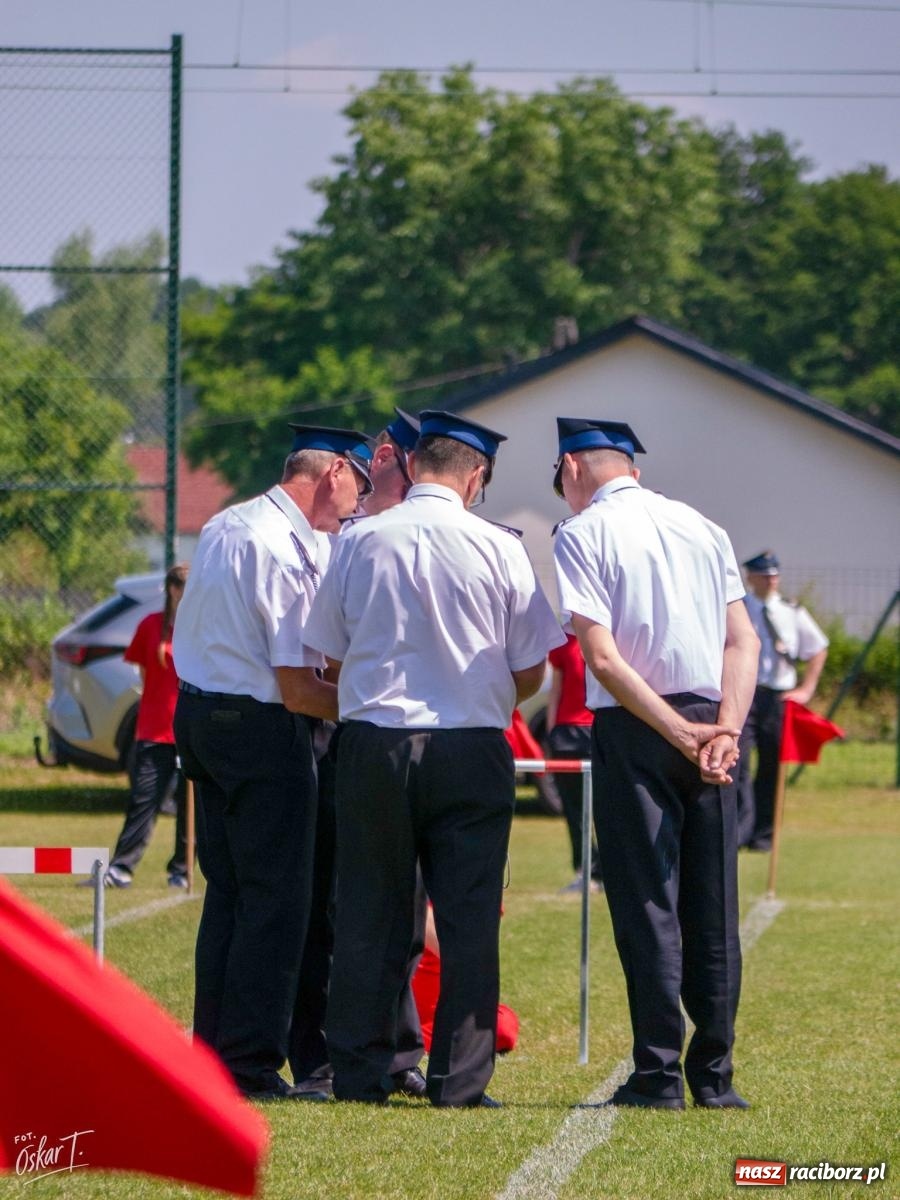 Zdjęcie w galerii na portalu naszraciborz.pl: Zawody strażackie w Markowicach na bis [FOTO] wiadomości z regionu