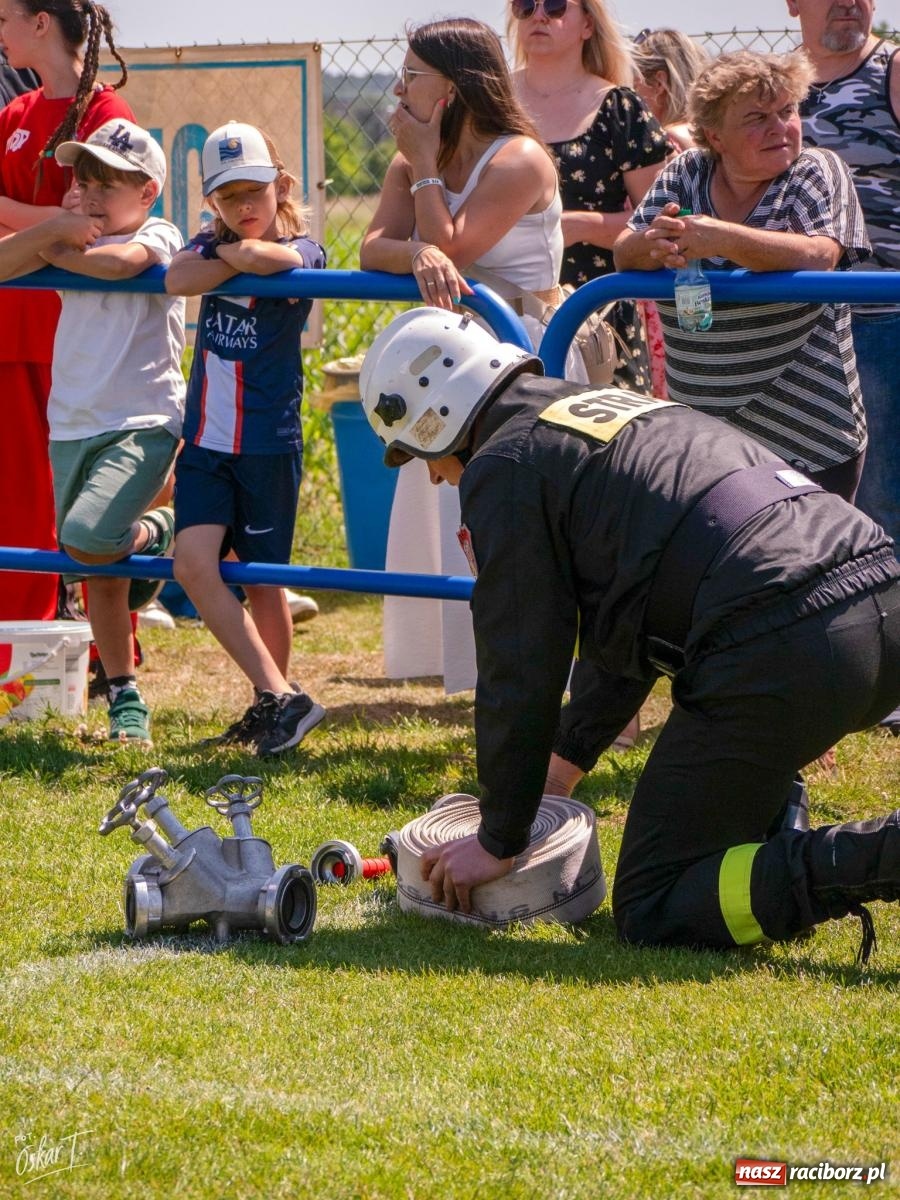 Zdjęcie w galerii na portalu naszraciborz.pl: Zawody strażackie w Markowicach na bis [FOTO] wiadomości z regionu
