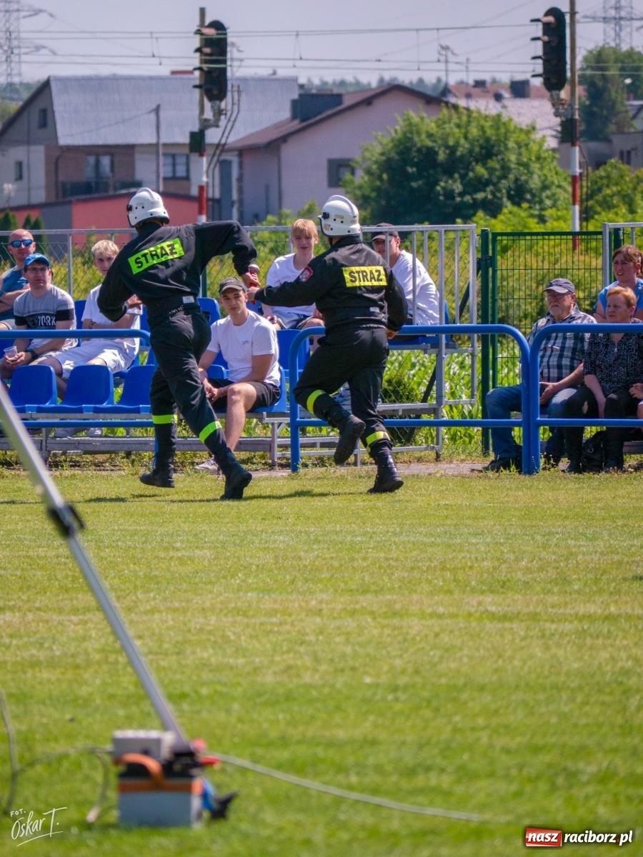Zdjęcie w galerii na portalu naszraciborz.pl: Zawody strażackie w Markowicach na bis [FOTO] wiadomości z regionu