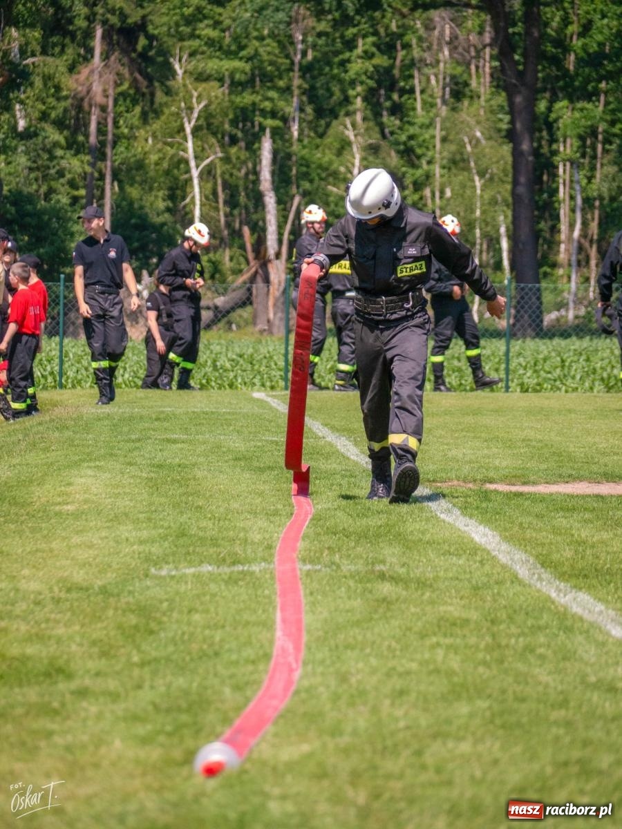 Zdjęcie w galerii na portalu naszraciborz.pl: Zawody strażackie w Markowicach na bis [FOTO] wiadomości z regionu