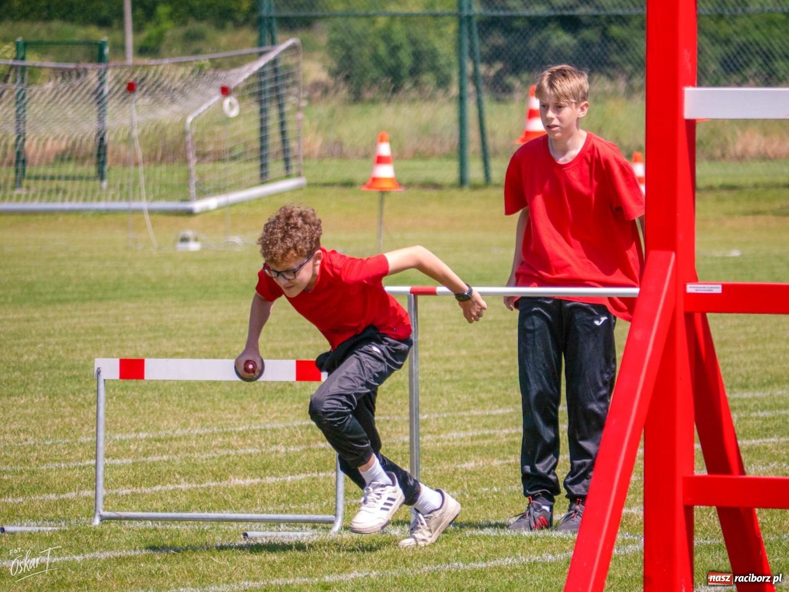 Zdjęcie w galerii na portalu naszraciborz.pl: Zawody strażackie w Markowicach na bis [FOTO] wiadomości z regionu