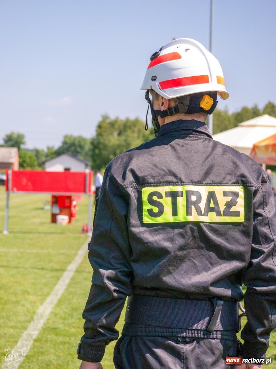Zdjęcie w galerii na portalu naszraciborz.pl: Zawody strażackie w Markowicach na bis [FOTO] wiadomości z regionu