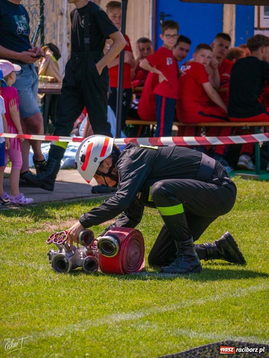 Zdjęcie w galerii na portalu naszraciborz.pl: Zawody strażackie w Markowicach na bis [FOTO] wiadomości z regionu