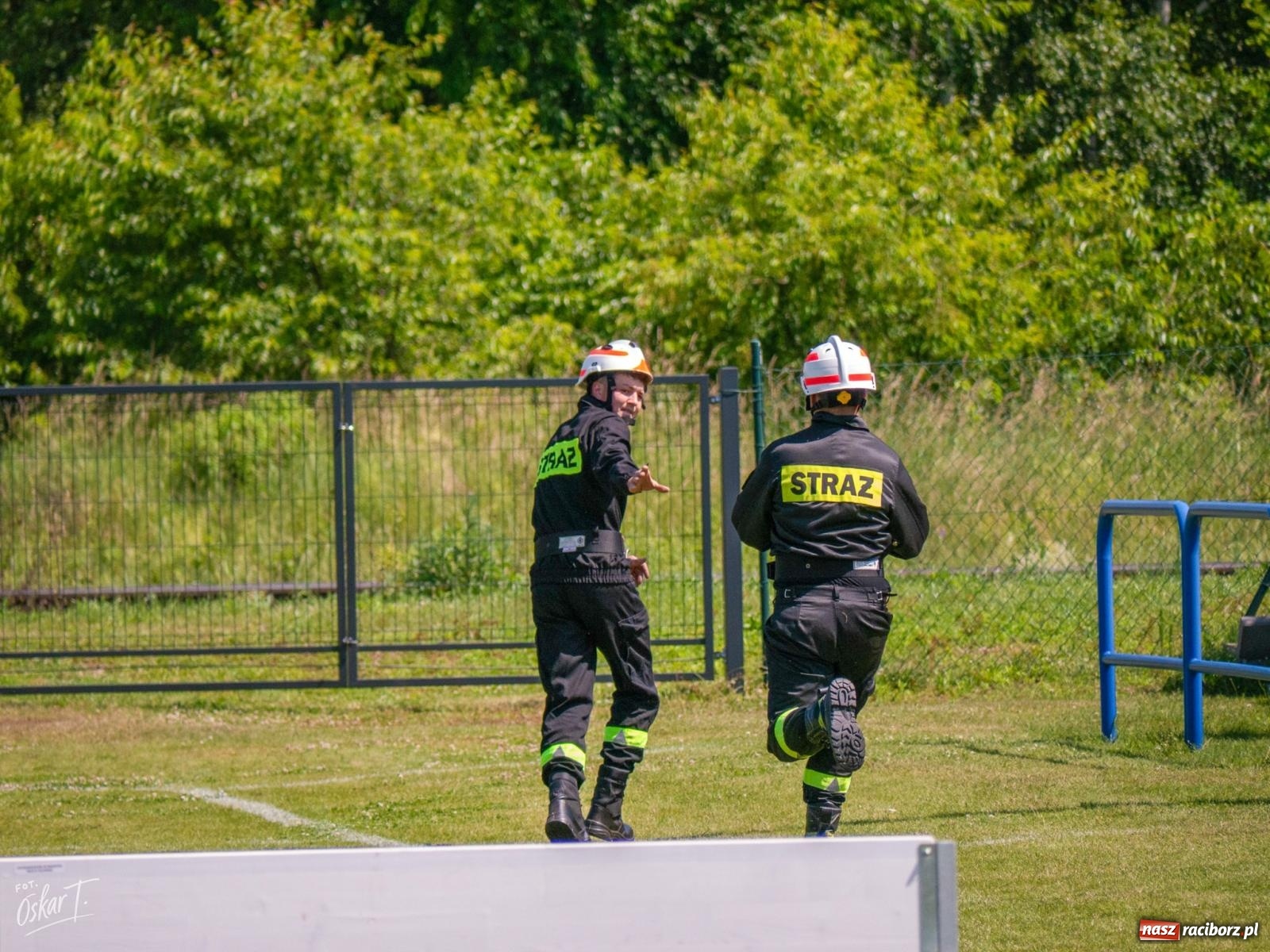 Zdjęcie w galerii na portalu naszraciborz.pl: Zawody strażackie w Markowicach na bis [FOTO] wiadomości z regionu