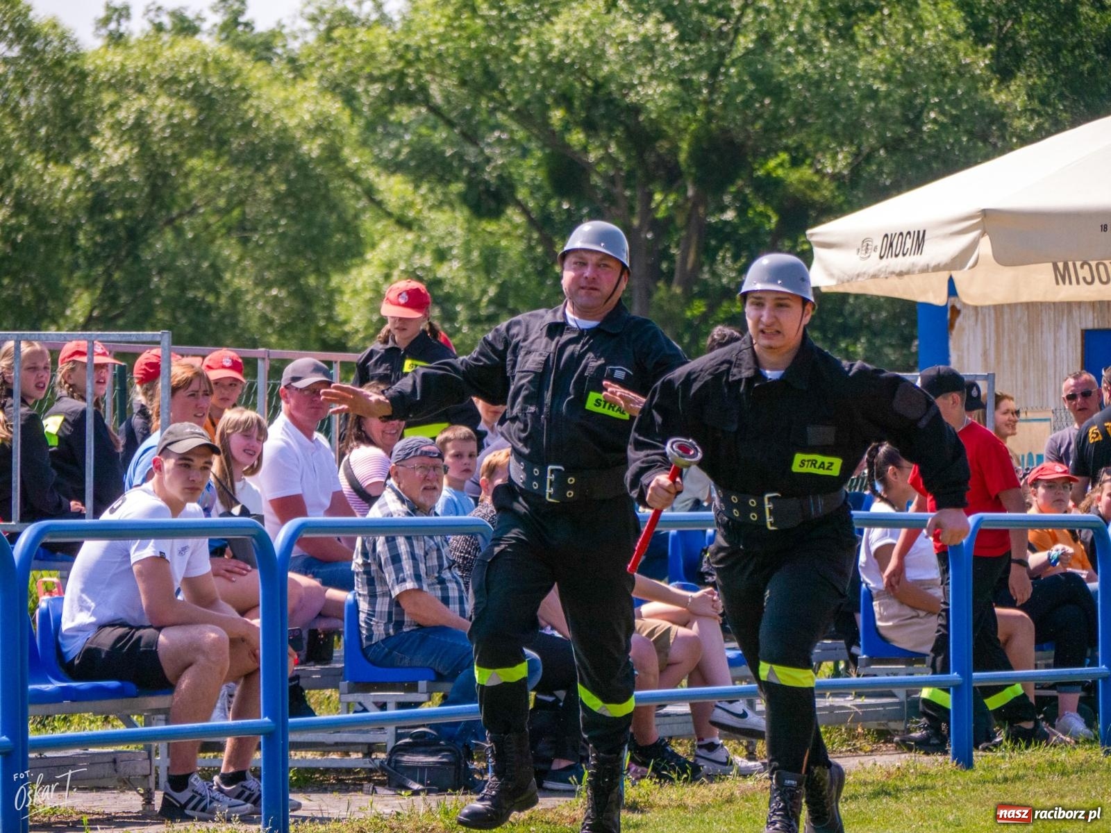 Zdjęcie w galerii na portalu naszraciborz.pl: Zawody strażackie w Markowicach na bis [FOTO] wiadomości z regionu