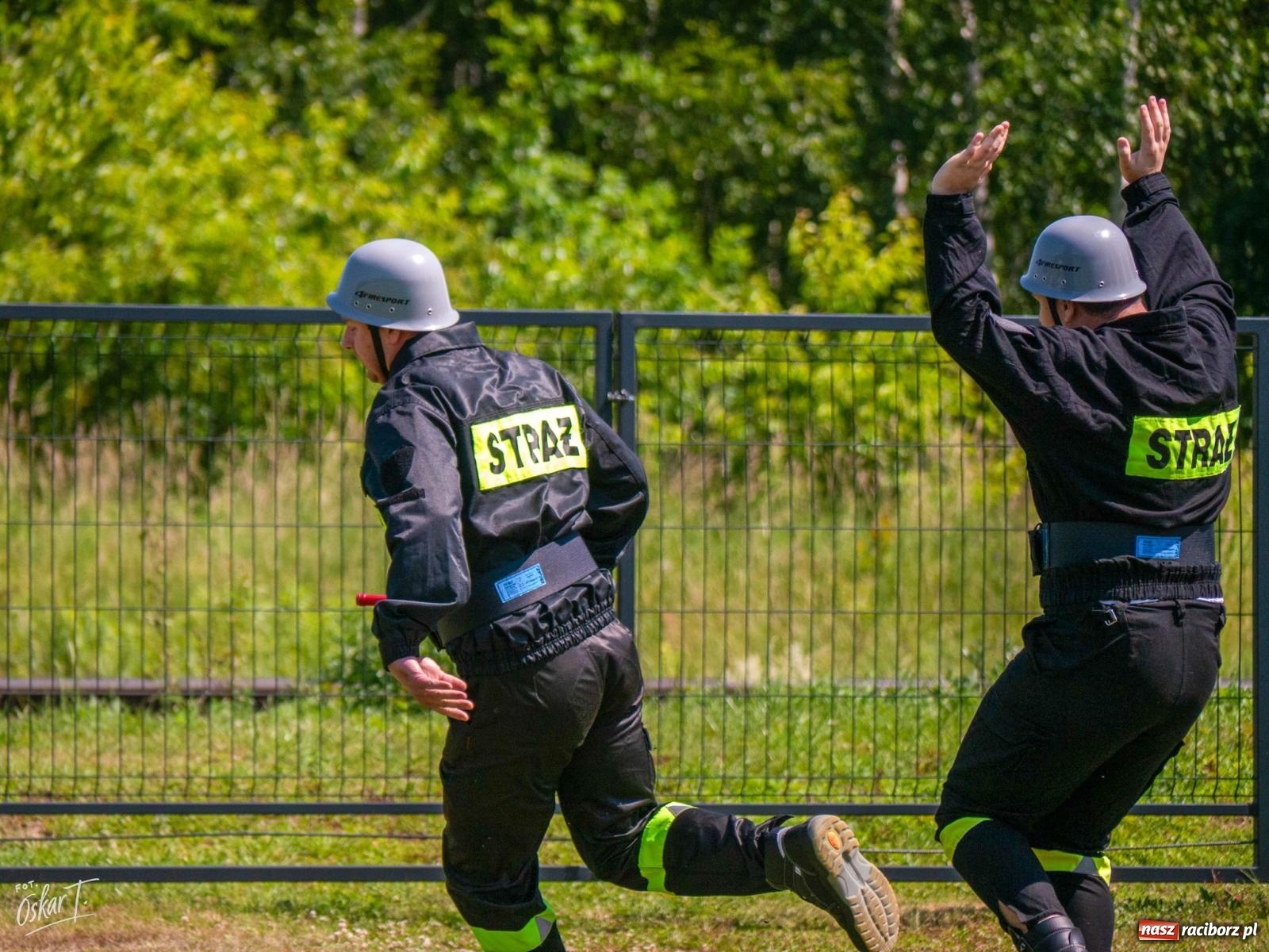 Zdjęcie w galerii na portalu naszraciborz.pl: Zawody strażackie w Markowicach na bis [FOTO] wiadomości z regionu