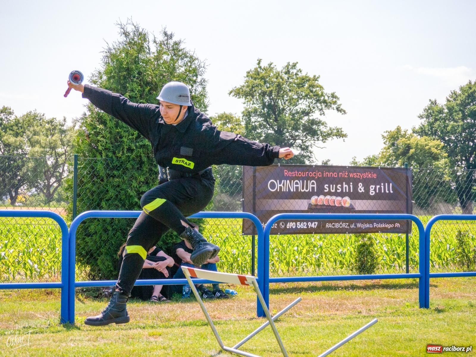 Zdjęcie w galerii na portalu naszraciborz.pl: Zawody strażackie w Markowicach na bis [FOTO] wiadomości z regionu