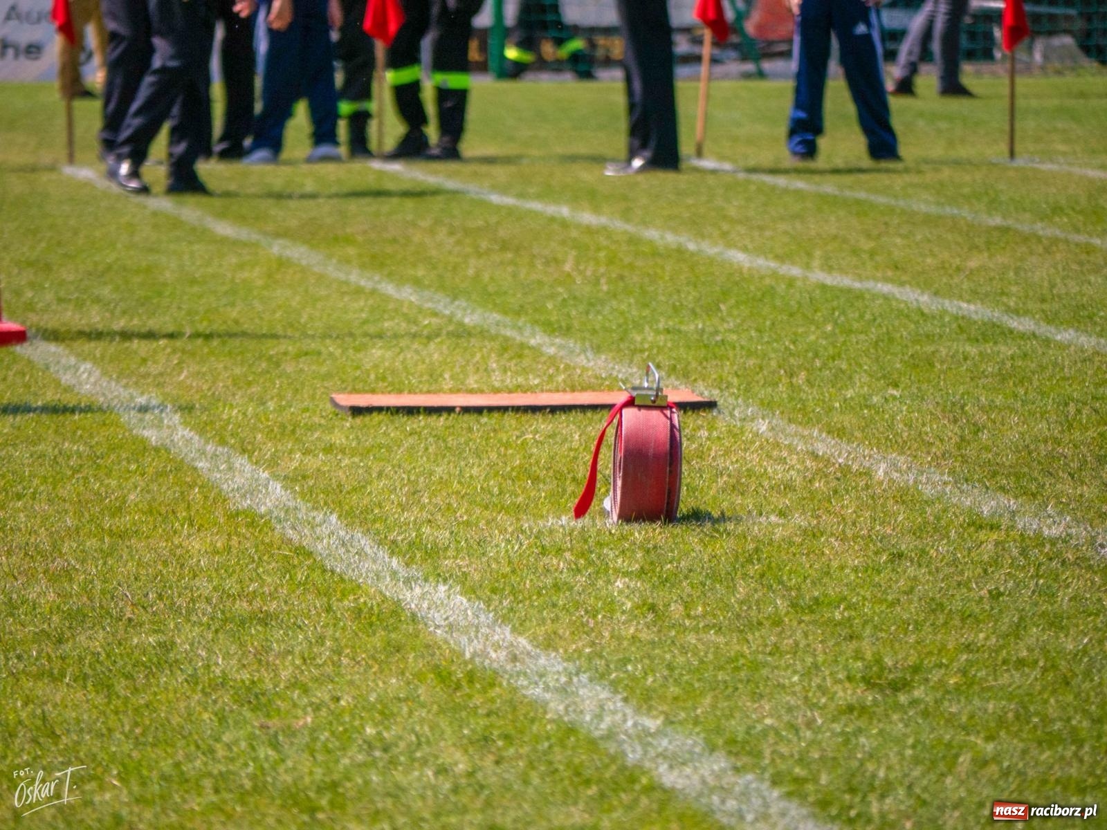 Zdjęcie w galerii na portalu naszraciborz.pl: Zawody strażackie w Markowicach na bis [FOTO] wiadomości z regionu
