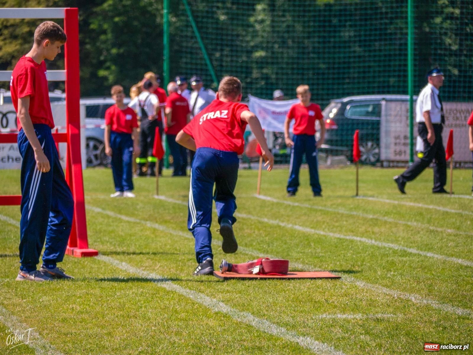 Zdjęcie w galerii na portalu naszraciborz.pl: Zawody strażackie w Markowicach na bis [FOTO] wiadomości z regionu