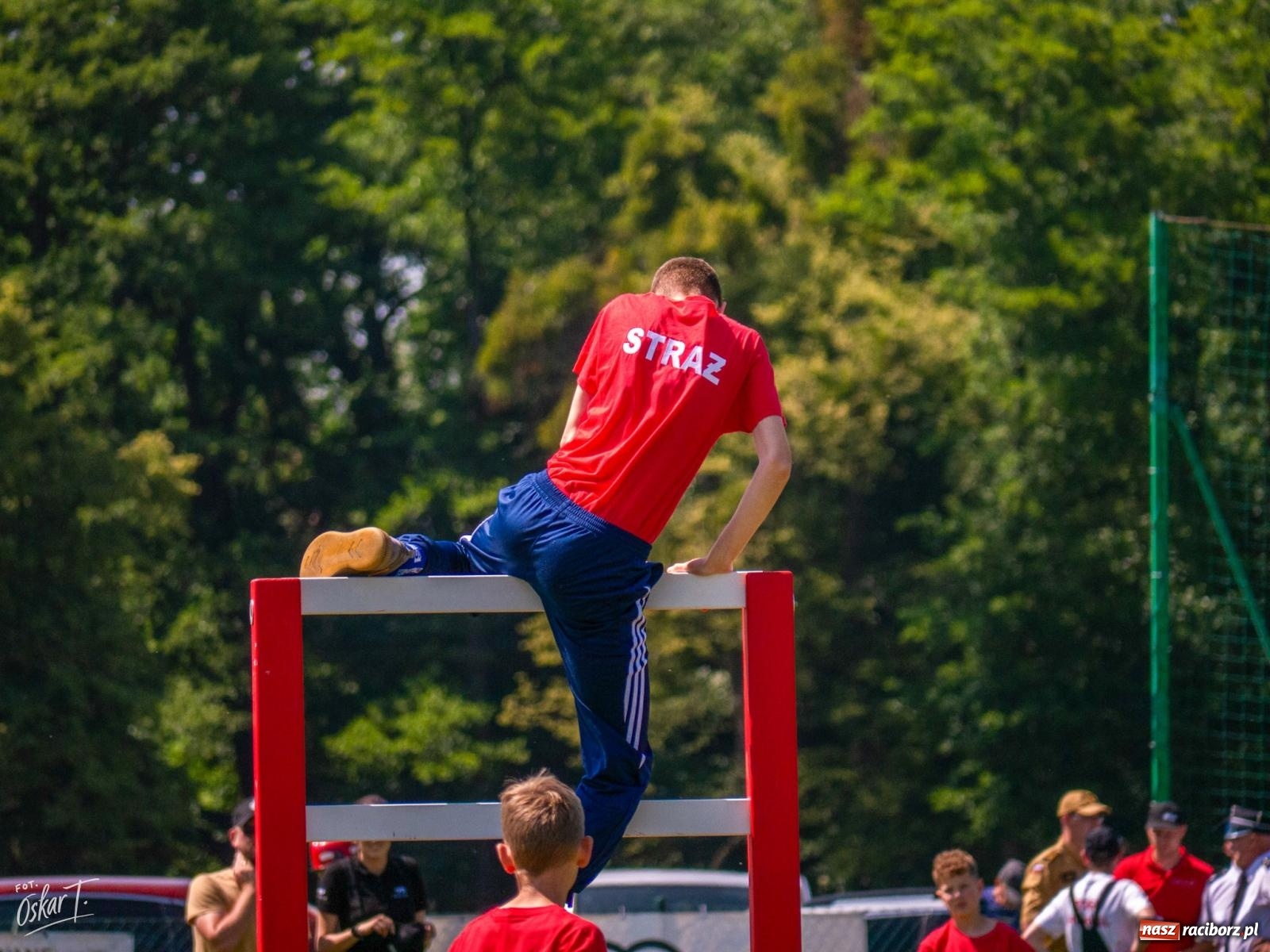 Zdjęcie w galerii na portalu naszraciborz.pl: Zawody strażackie w Markowicach na bis [FOTO] wiadomości z regionu
