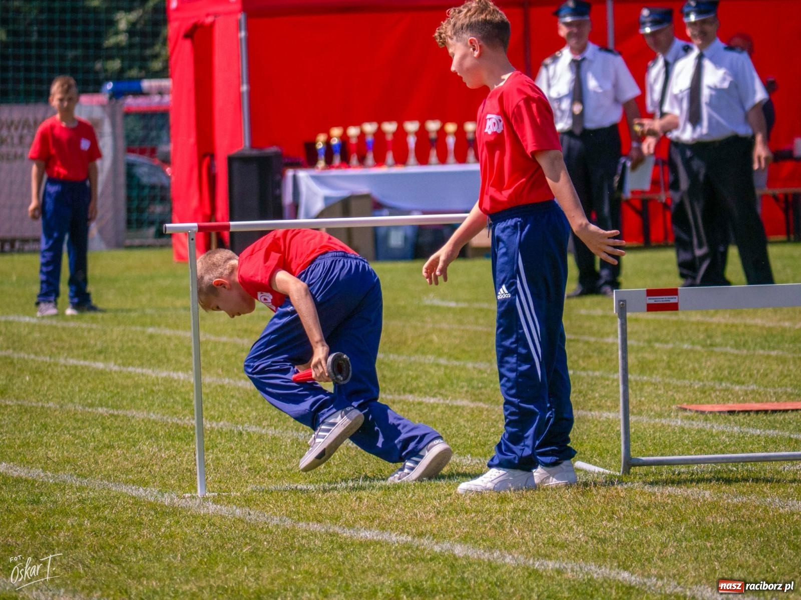 Zdjęcie w galerii na portalu naszraciborz.pl: Zawody strażackie w Markowicach na bis [FOTO] wiadomości z regionu