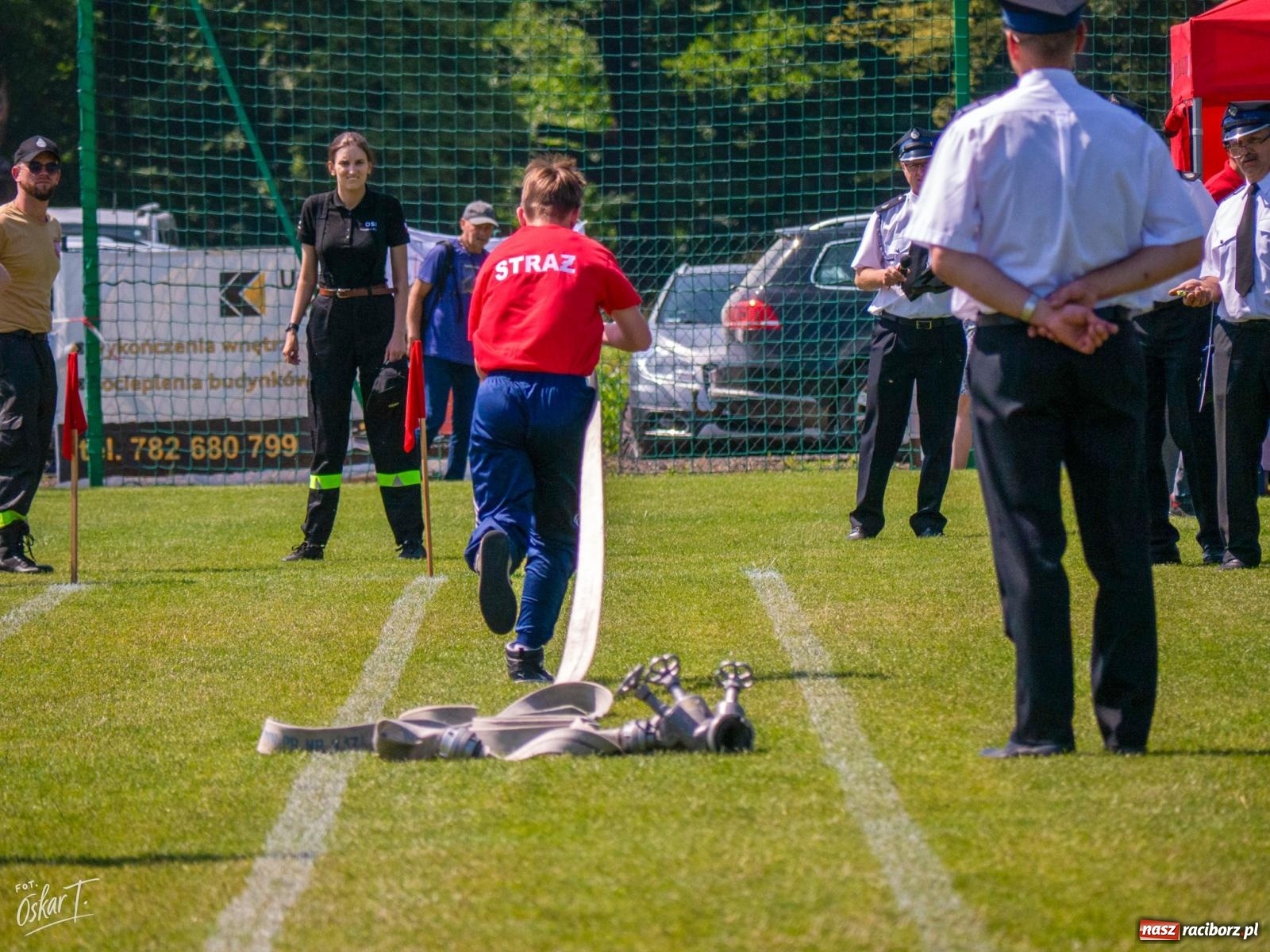 Zdjęcie w galerii na portalu naszraciborz.pl: Zawody strażackie w Markowicach na bis [FOTO] wiadomości z regionu