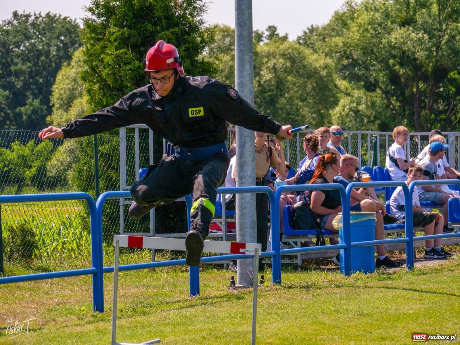 Zdjęcie w galerii na portalu naszraciborz.pl: Zawody strażackie w Markowicach na bis [FOTO] wiadomości z regionu