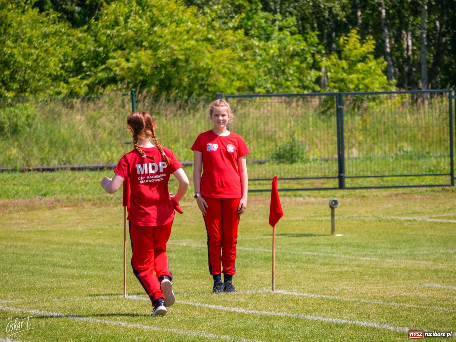 Zdjęcie w galerii na portalu naszraciborz.pl: Zawody strażackie w Markowicach na bis [FOTO] wiadomości z regionu