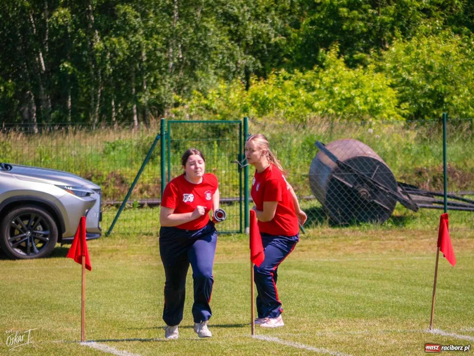 Zdjęcie w galerii na portalu naszraciborz.pl: Zawody strażackie w Markowicach na bis [FOTO] wiadomości z regionu