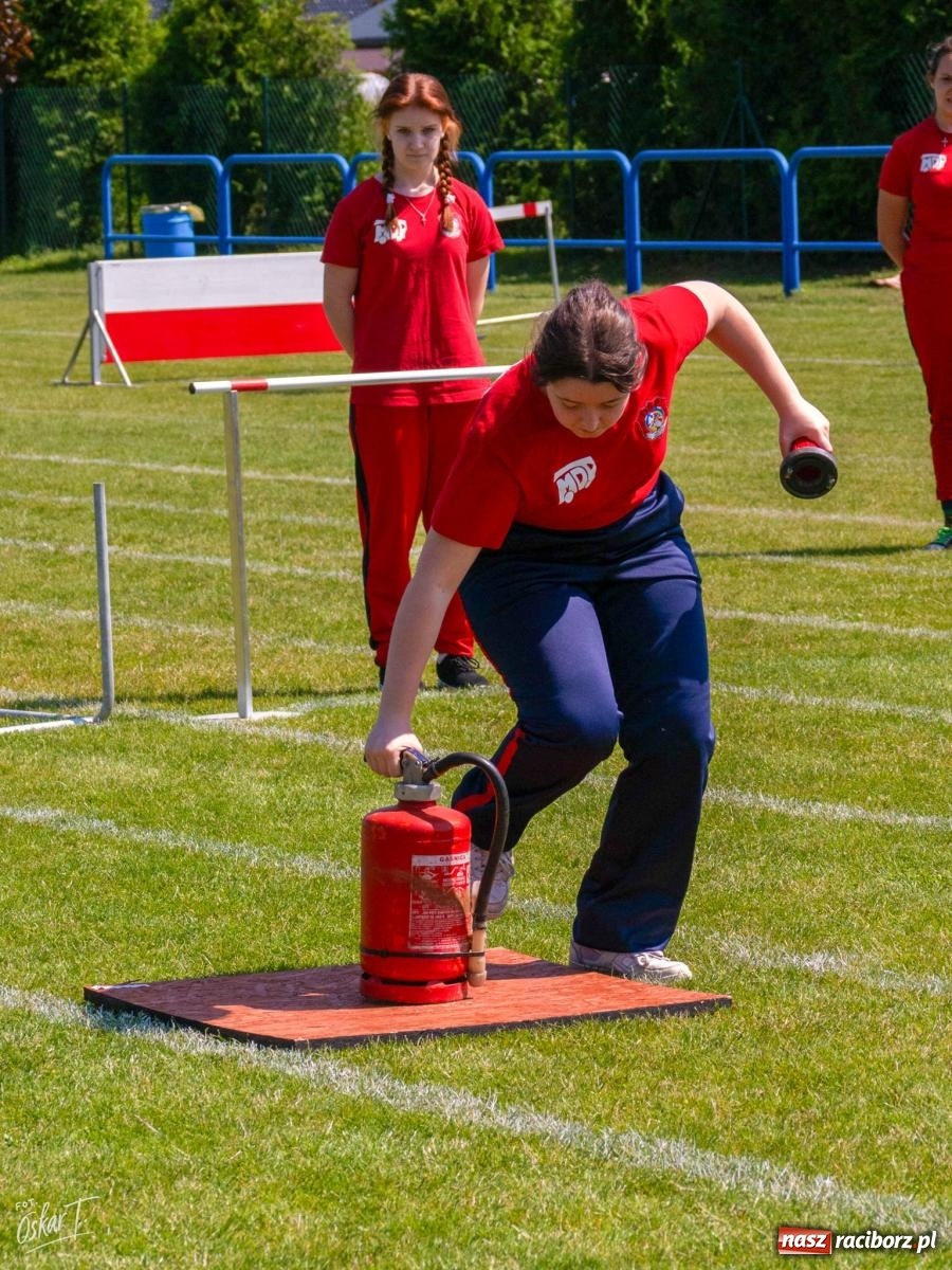 Zdjęcie w galerii na portalu naszraciborz.pl: Zawody strażackie w Markowicach na bis [FOTO] wiadomości z regionu