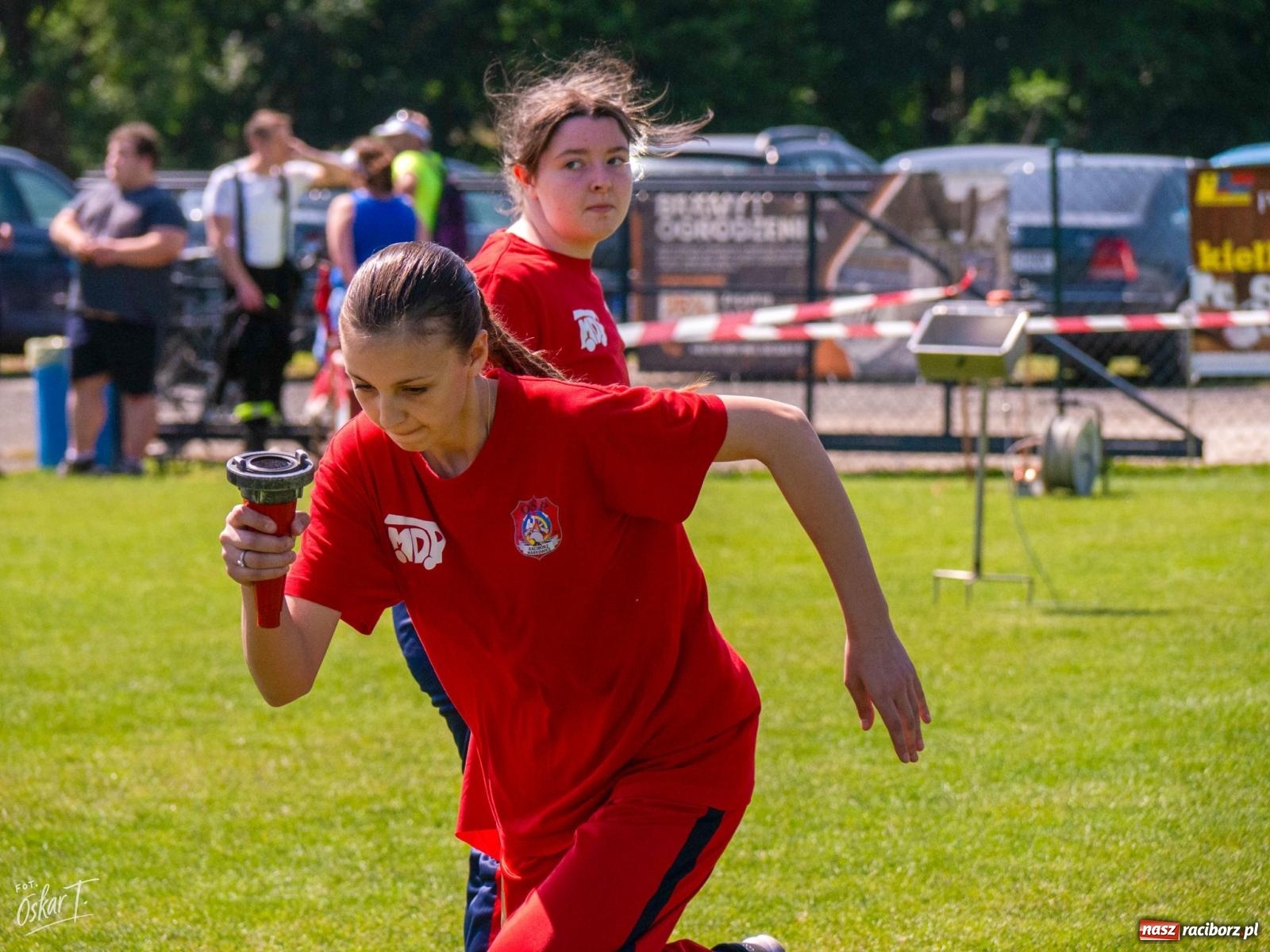 Zdjęcie w galerii na portalu naszraciborz.pl: Zawody strażackie w Markowicach na bis [FOTO] wiadomości z regionu
