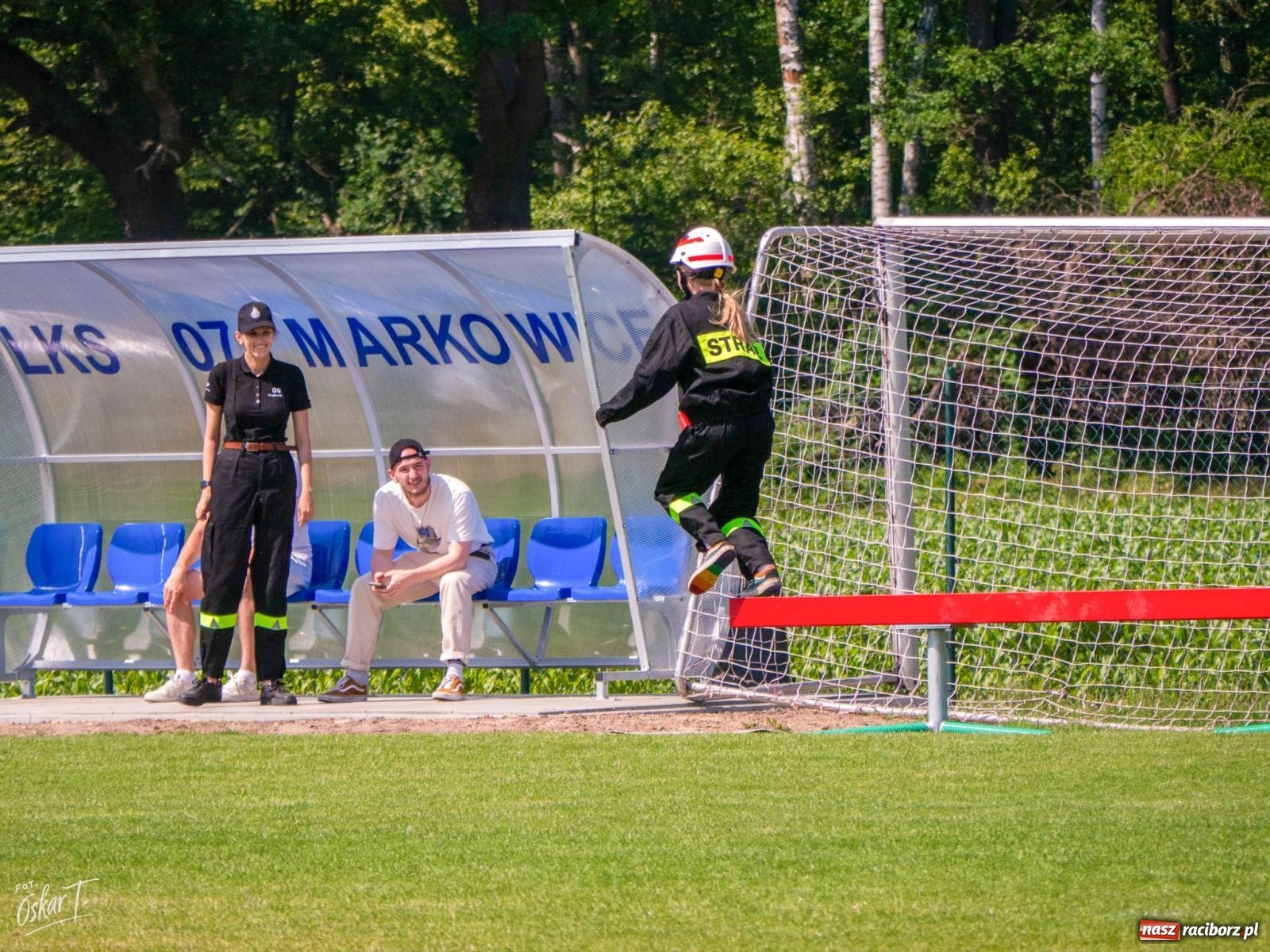 Zdjęcie w galerii na portalu naszraciborz.pl: Zawody strażackie w Markowicach na bis [FOTO] wiadomości z regionu