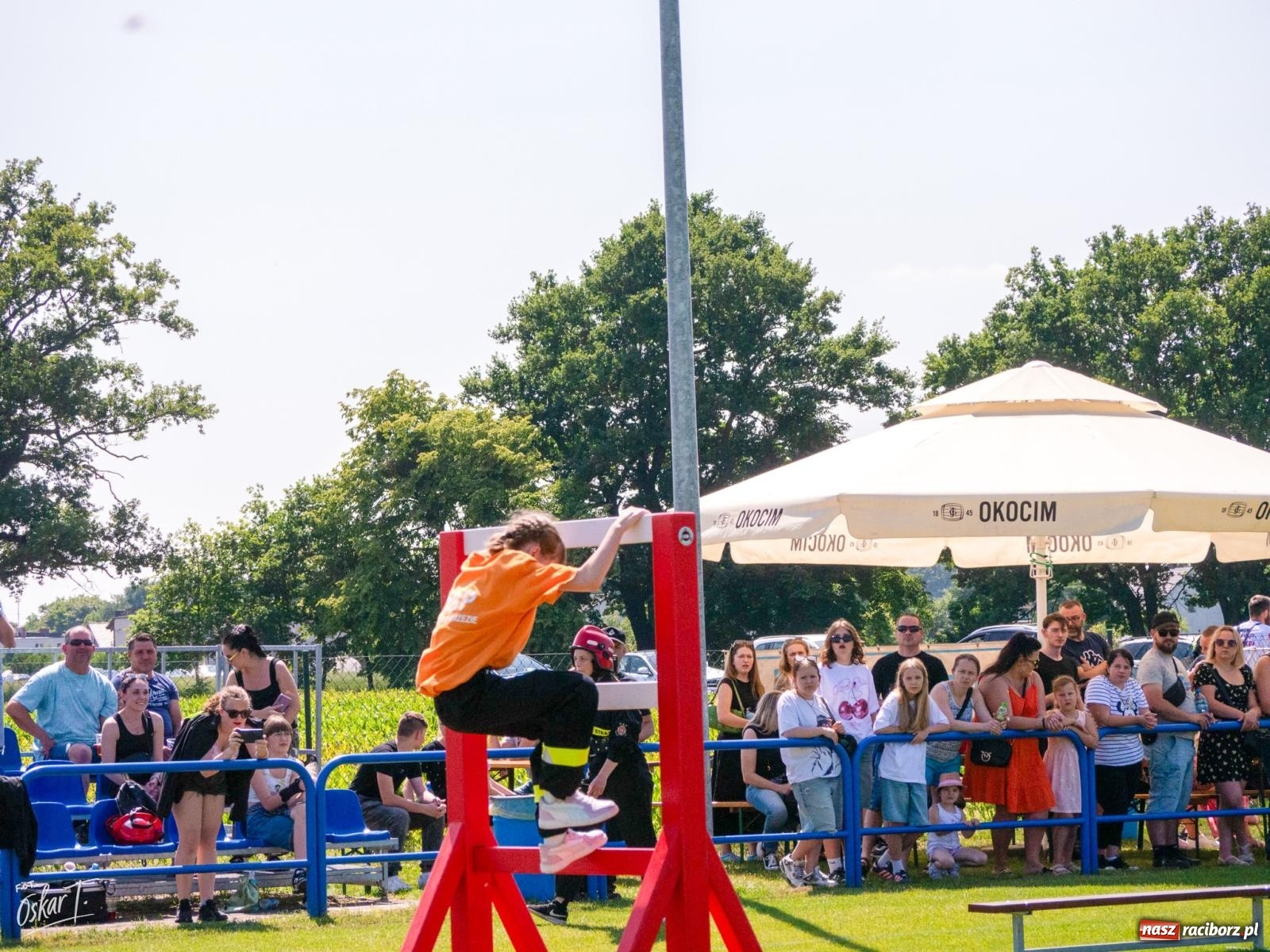 Zdjęcie w galerii na portalu naszraciborz.pl: Zawody strażackie w Markowicach na bis [FOTO] wiadomości z regionu