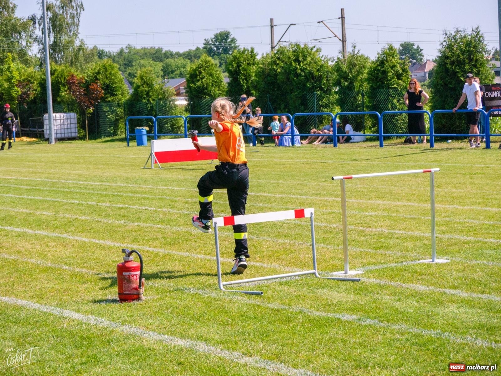 Zdjęcie w galerii na portalu naszraciborz.pl: Zawody strażackie w Markowicach na bis [FOTO] wiadomości z regionu
