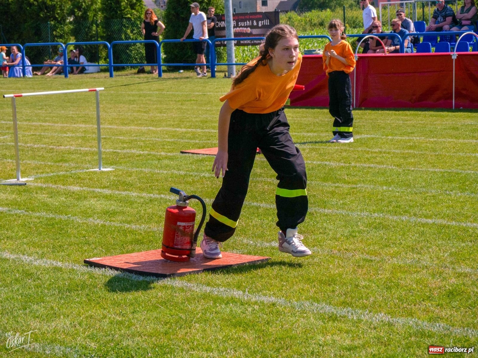 Zdjęcie w galerii na portalu naszraciborz.pl: Zawody strażackie w Markowicach na bis [FOTO] wiadomości z regionu