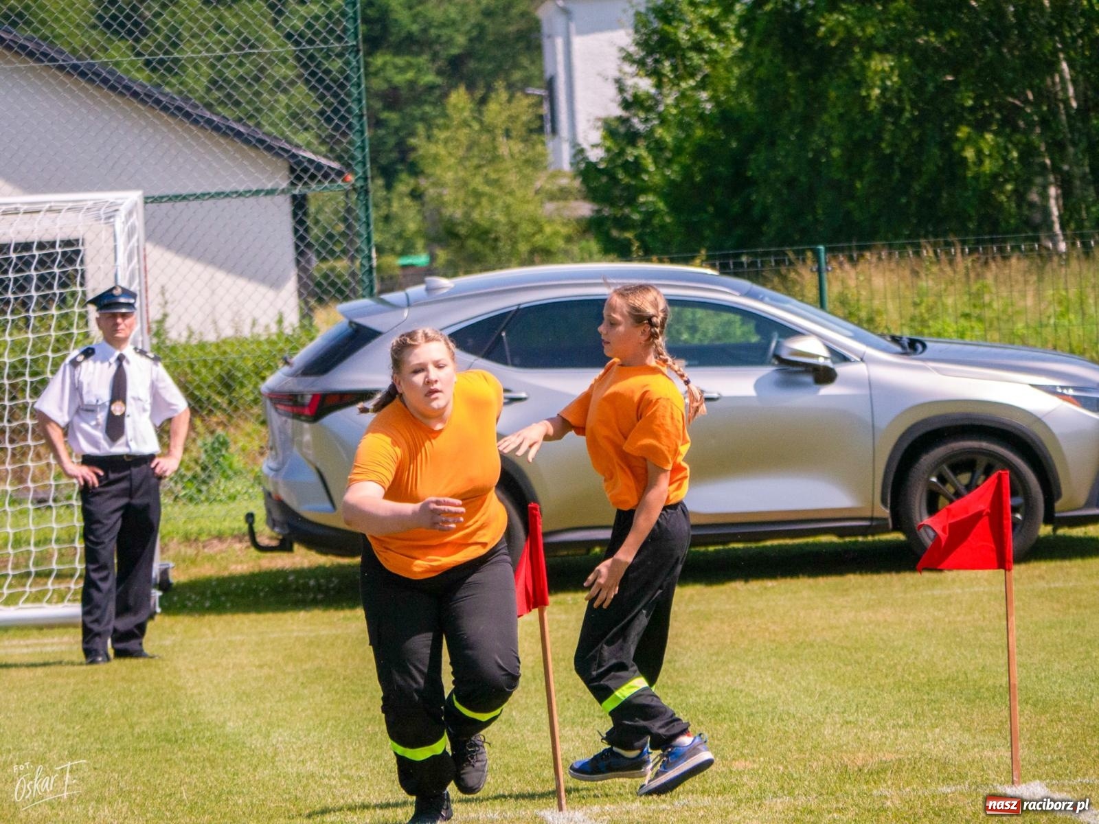 Zdjęcie w galerii na portalu naszraciborz.pl: Zawody strażackie w Markowicach na bis [FOTO] wiadomości z regionu