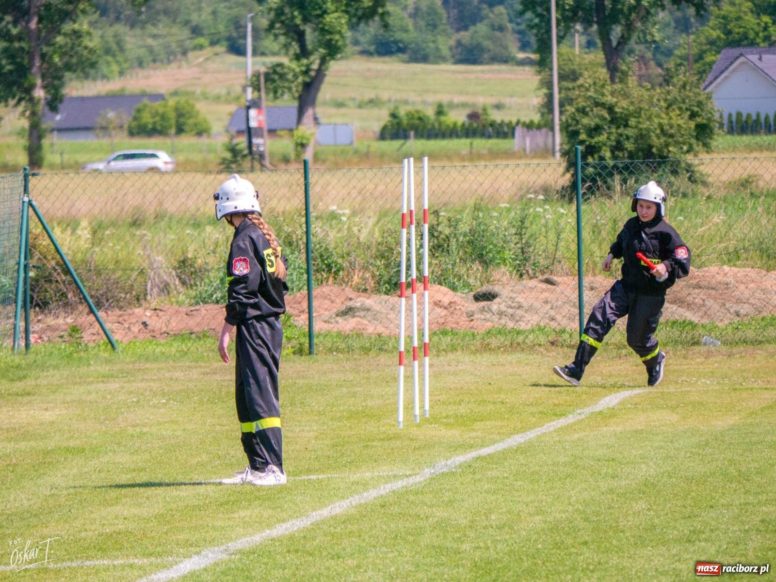 Zdjęcie w galerii na portalu naszraciborz.pl: Zawody strażackie w Markowicach na bis [FOTO] wiadomości z regionu