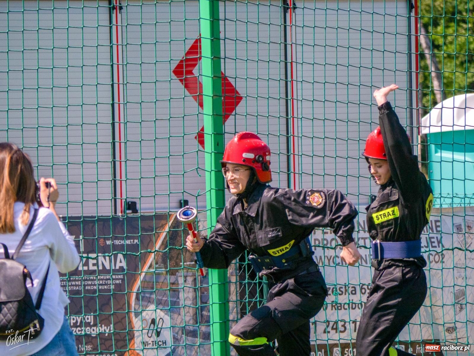 Zdjęcie w galerii na portalu naszraciborz.pl: Zawody strażackie w Markowicach na bis [FOTO] wiadomości z regionu